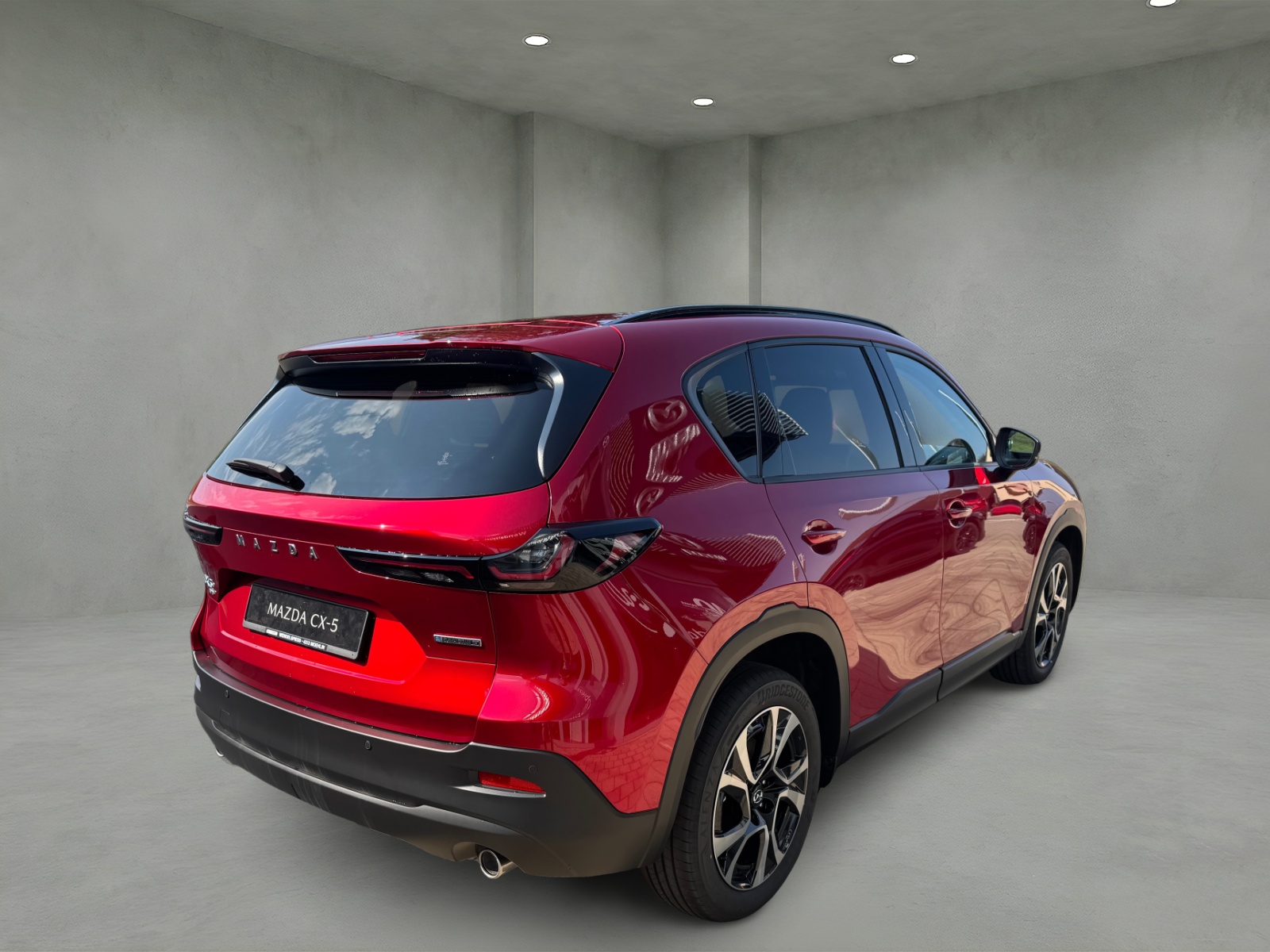 MAZDA CX-5 e-Skyactiv-G 141 Exclusive-line AWD-showroom-element-2
