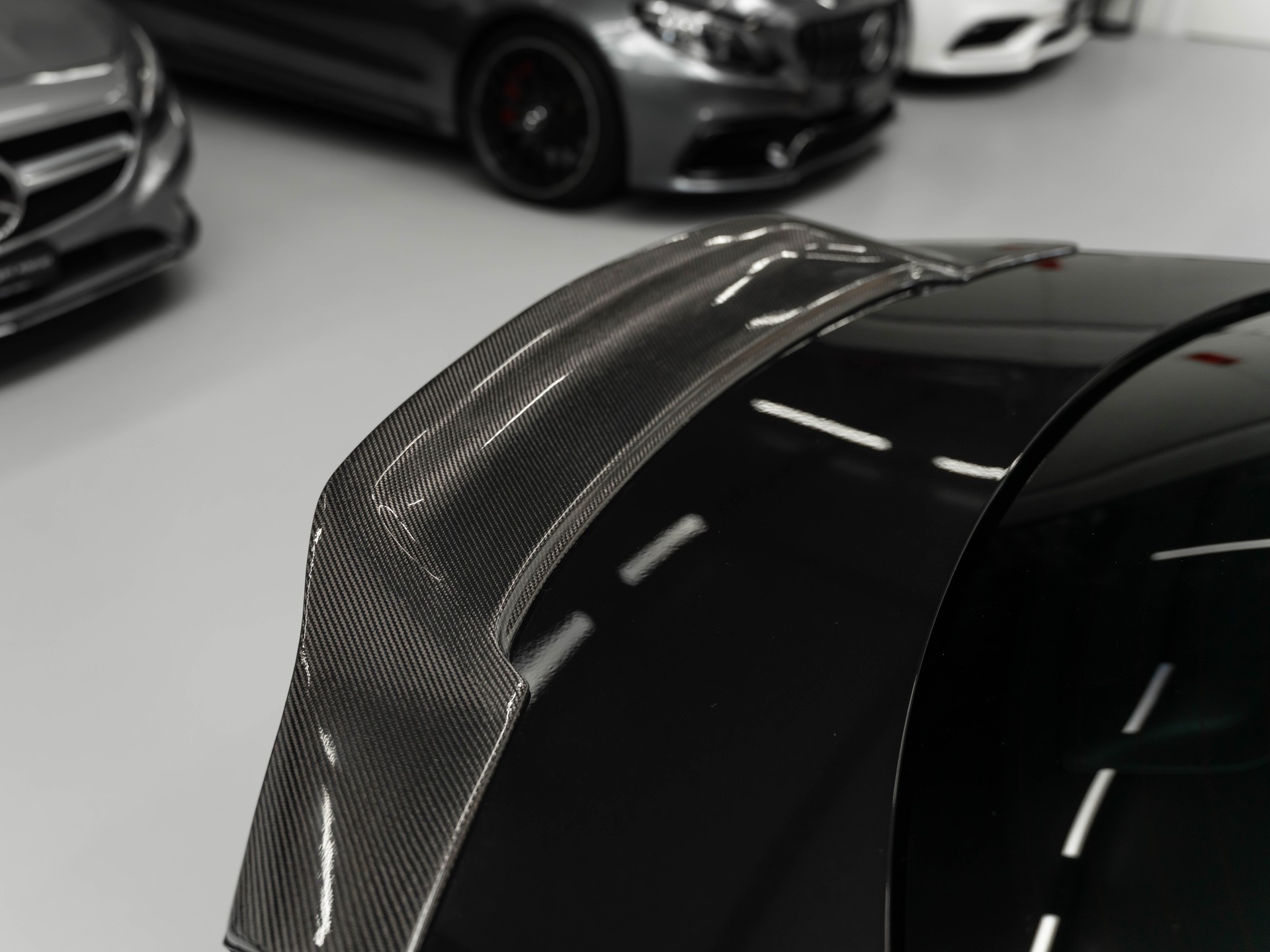 MERCEDES-BENZ C 63 Coupé AMG Speedshift MCT-image-14