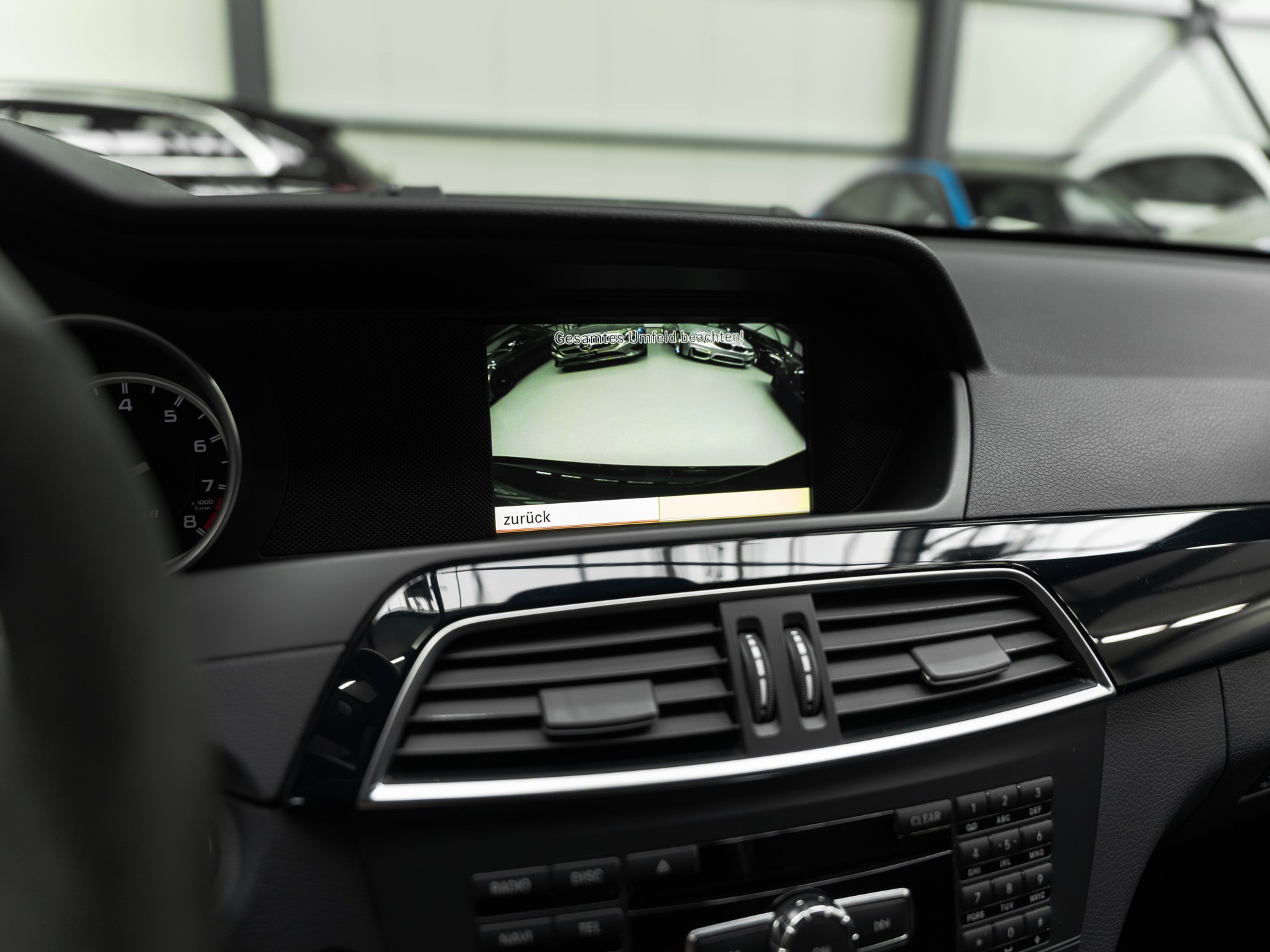 MERCEDES-BENZ C 63 Coupé AMG Speedshift MCT-image-28