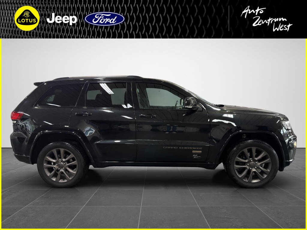 JEEP Grand Cherokee 3.0 CRD 250 Limited-image-5