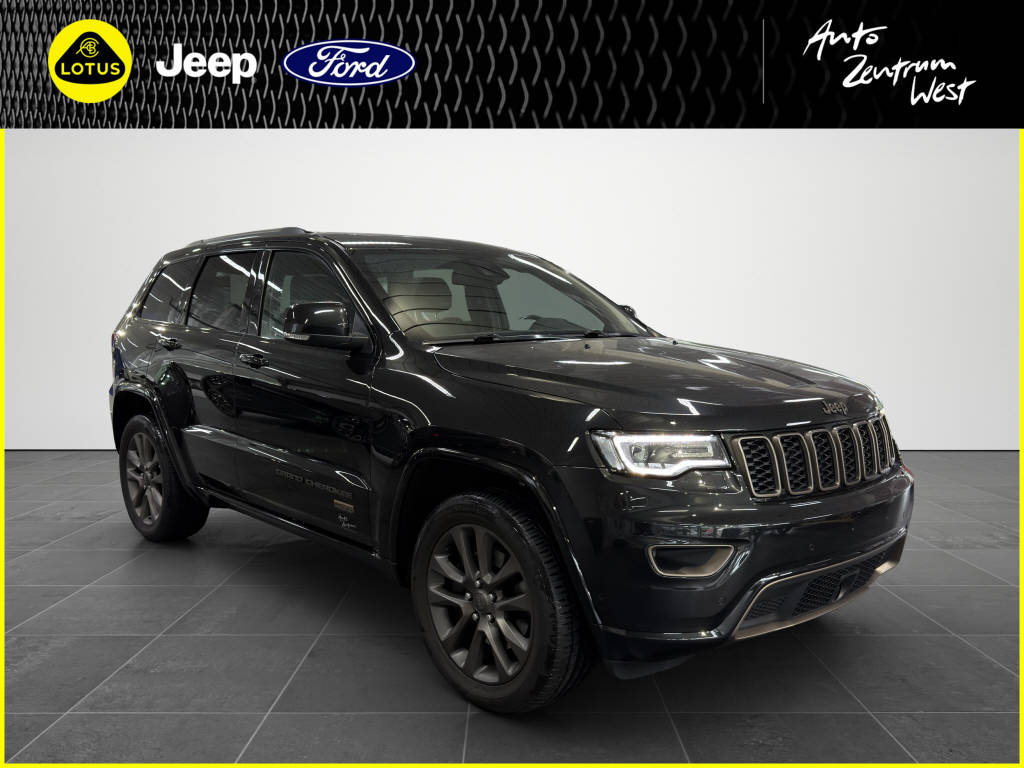 JEEP Grand Cherokee 3.0 CRD 250 Limited-image-6