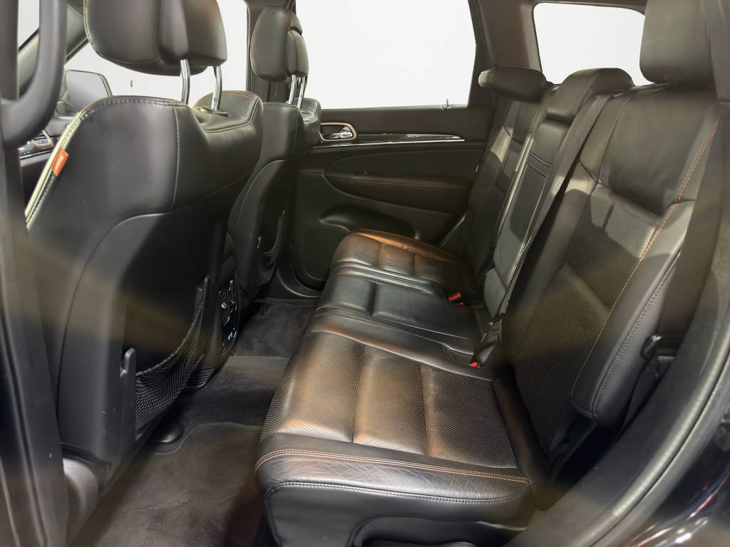JEEP Grand Cherokee 3.0 CRD 250 Limited-image-11