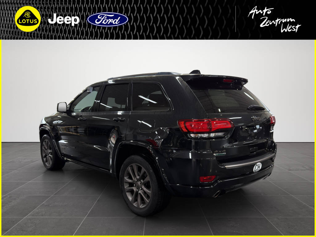 JEEP Grand Cherokee 3.0 CRD 250 Limited-image-2