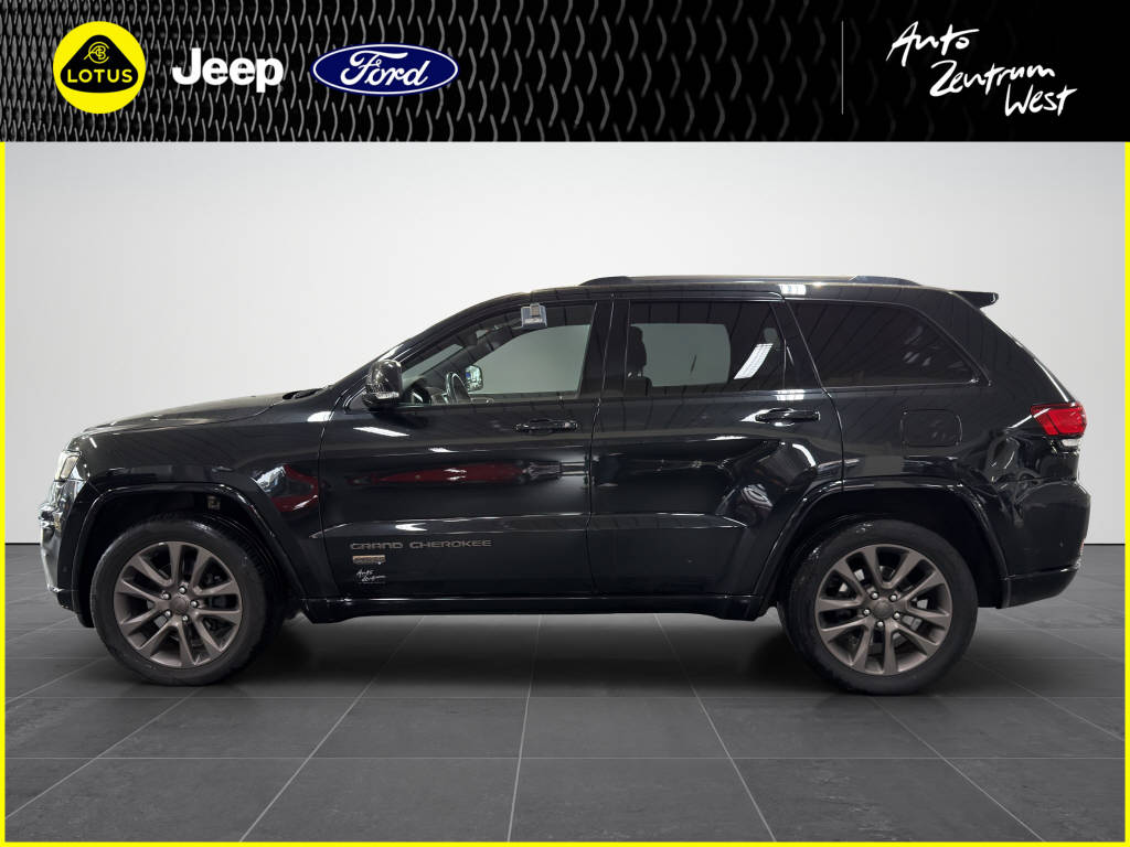 JEEP Grand Cherokee 3.0 CRD 250 Limited-image-1