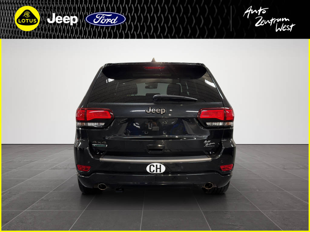 JEEP Grand Cherokee 3.0 CRD 250 Limited-image-3