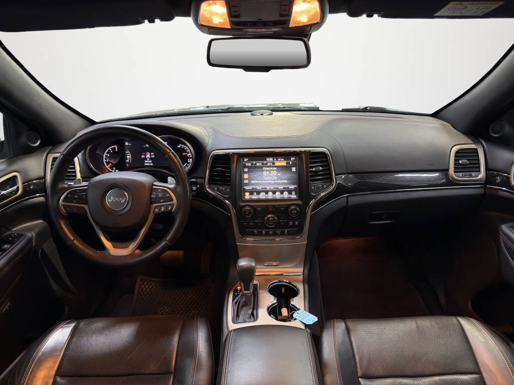 JEEP Grand Cherokee 3.0 CRD 250 Limited-image-10