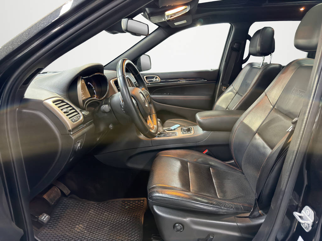 JEEP Grand Cherokee 3.0 CRD 250 Limited-image-8