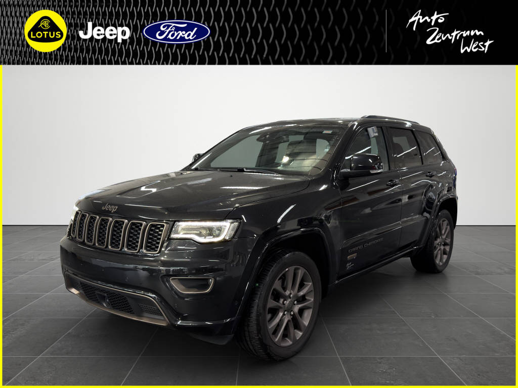 JEEP Grand Cherokee 3.0 CRD 250 Limited-image-0