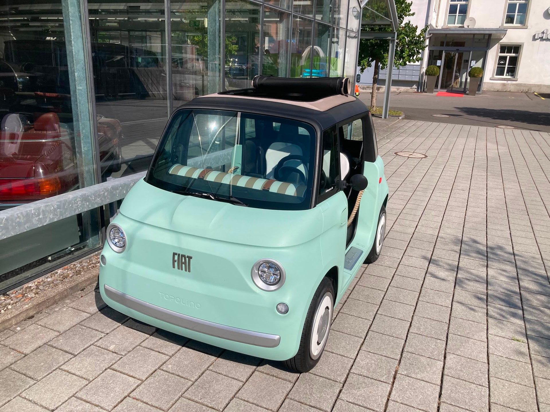 FIAT Dolcevita