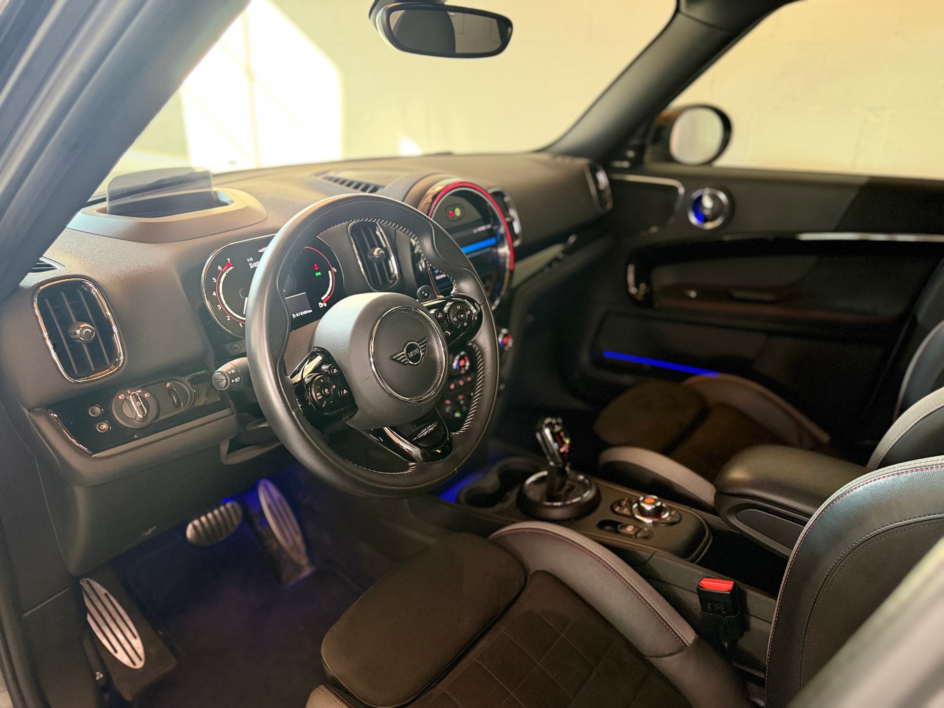 MINI Countryman John Cooper Works ALL4 Steptronic-image-10