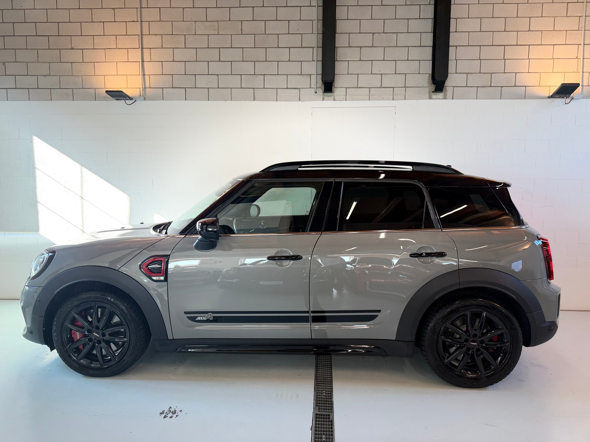 MINI Countryman John Cooper Works ALL4 Steptronic-image-3