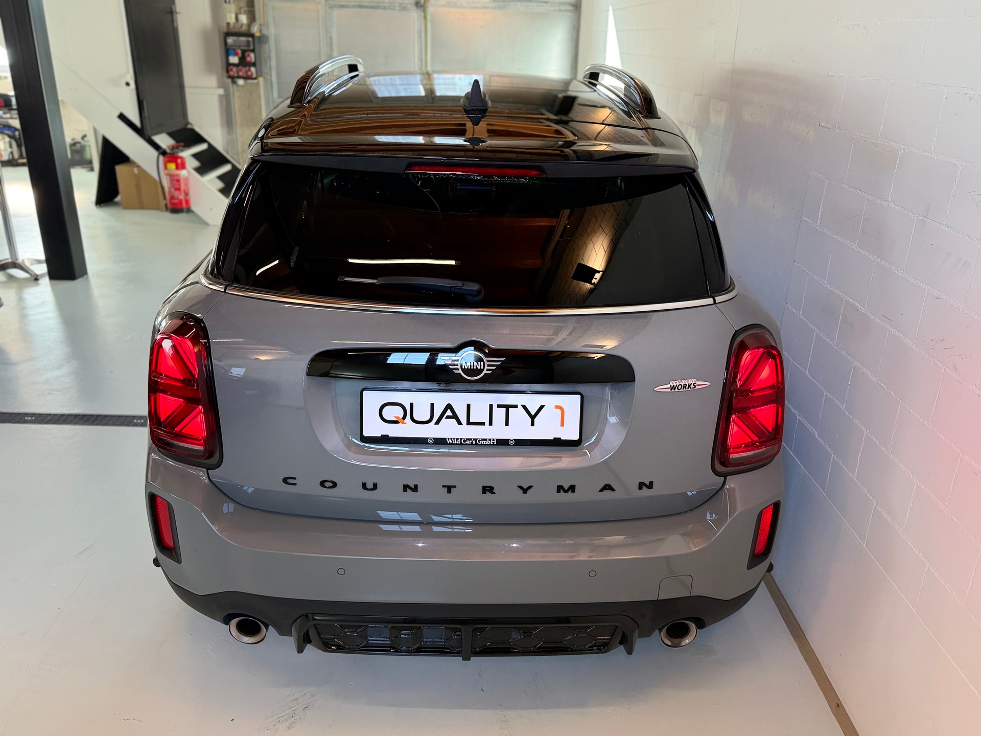 MINI Countryman John Cooper Works ALL4 Steptronic-image-7