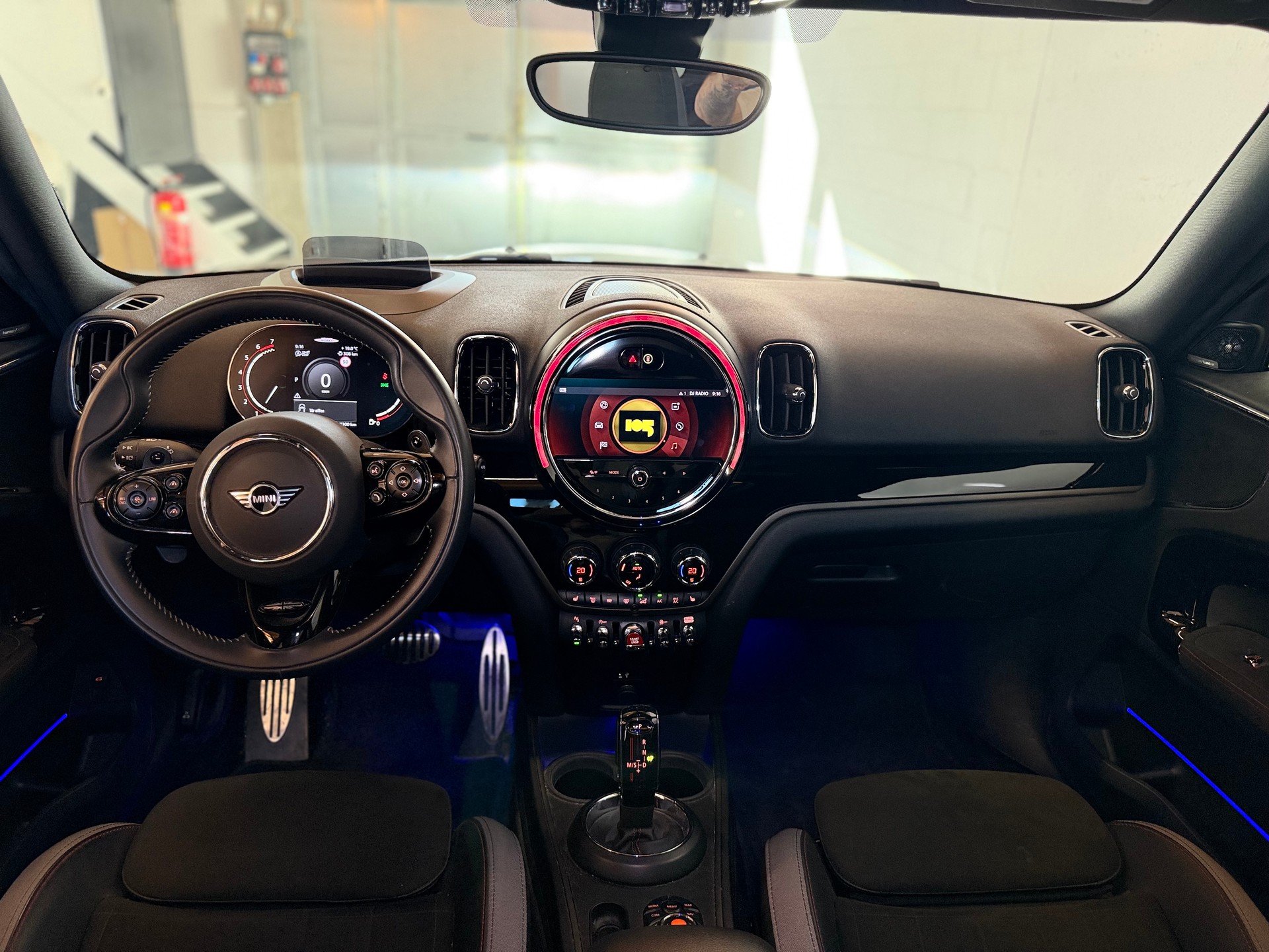 MINI Countryman John Cooper Works ALL4 Steptronic-image-12