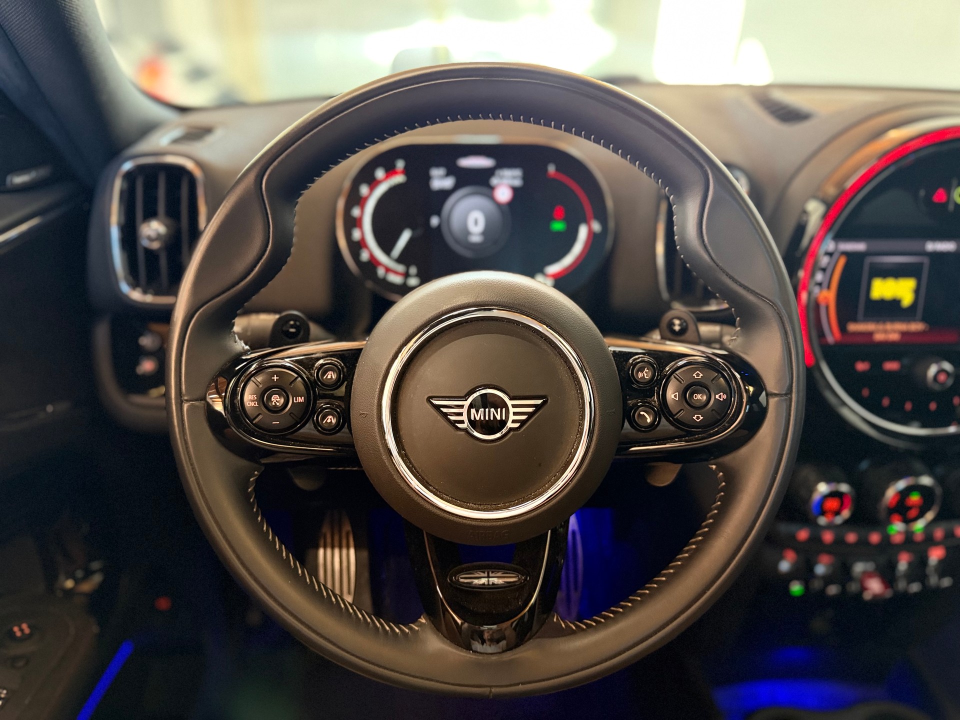 MINI Countryman John Cooper Works ALL4 Steptronic-image-18