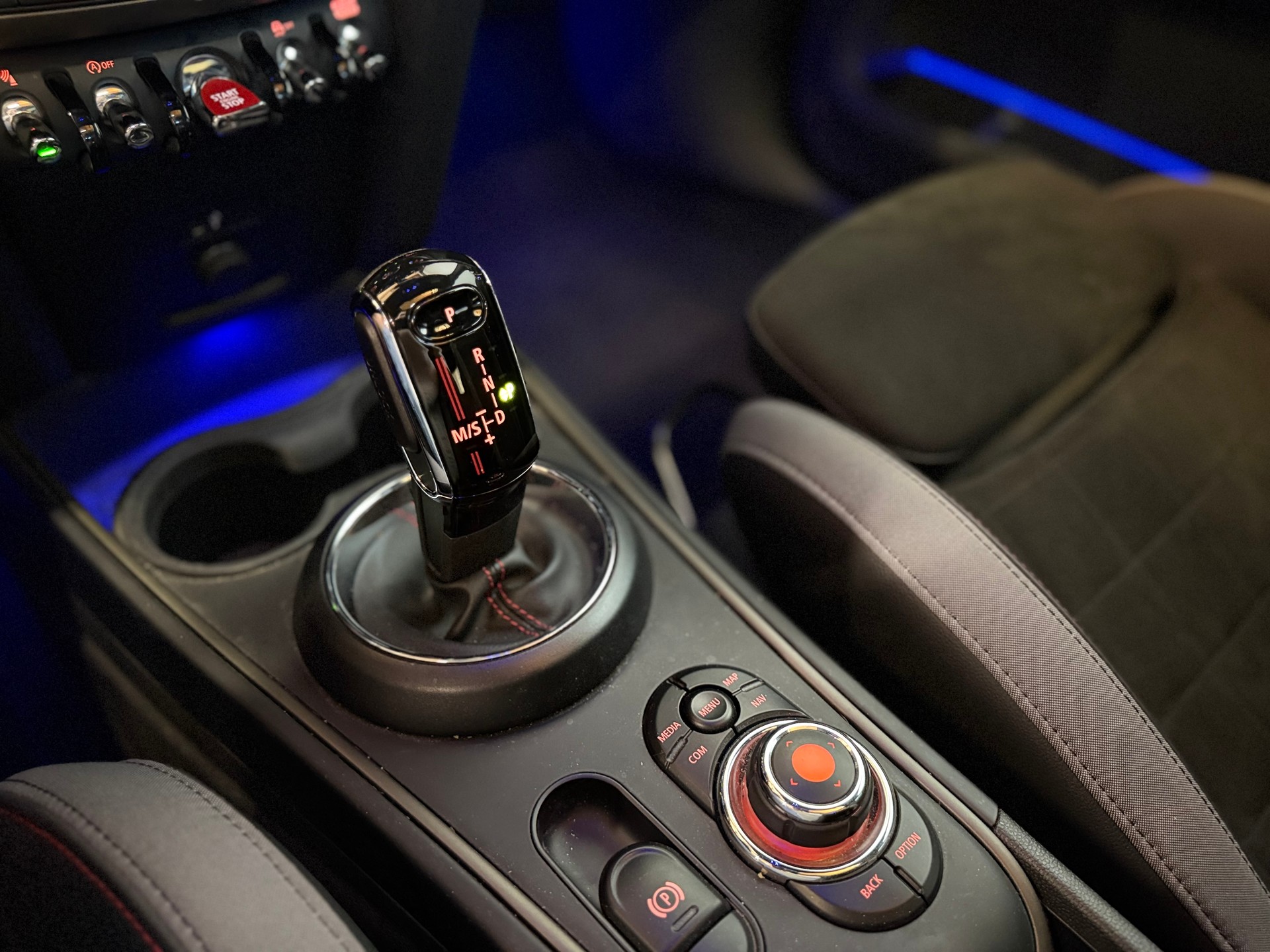 MINI Countryman John Cooper Works ALL4 Steptronic-image-13