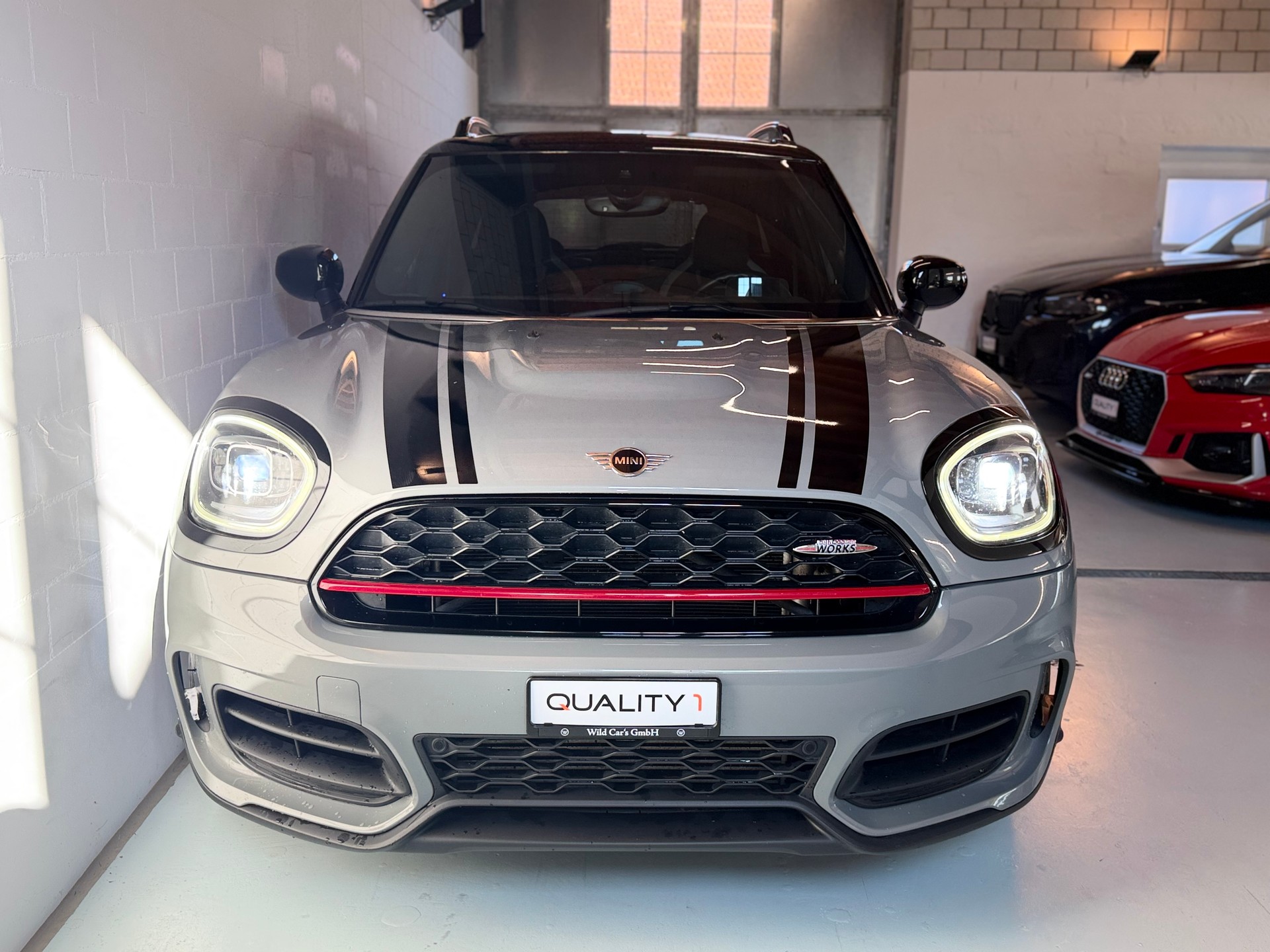 MINI Countryman John Cooper Works ALL4 Steptronic-image-1
