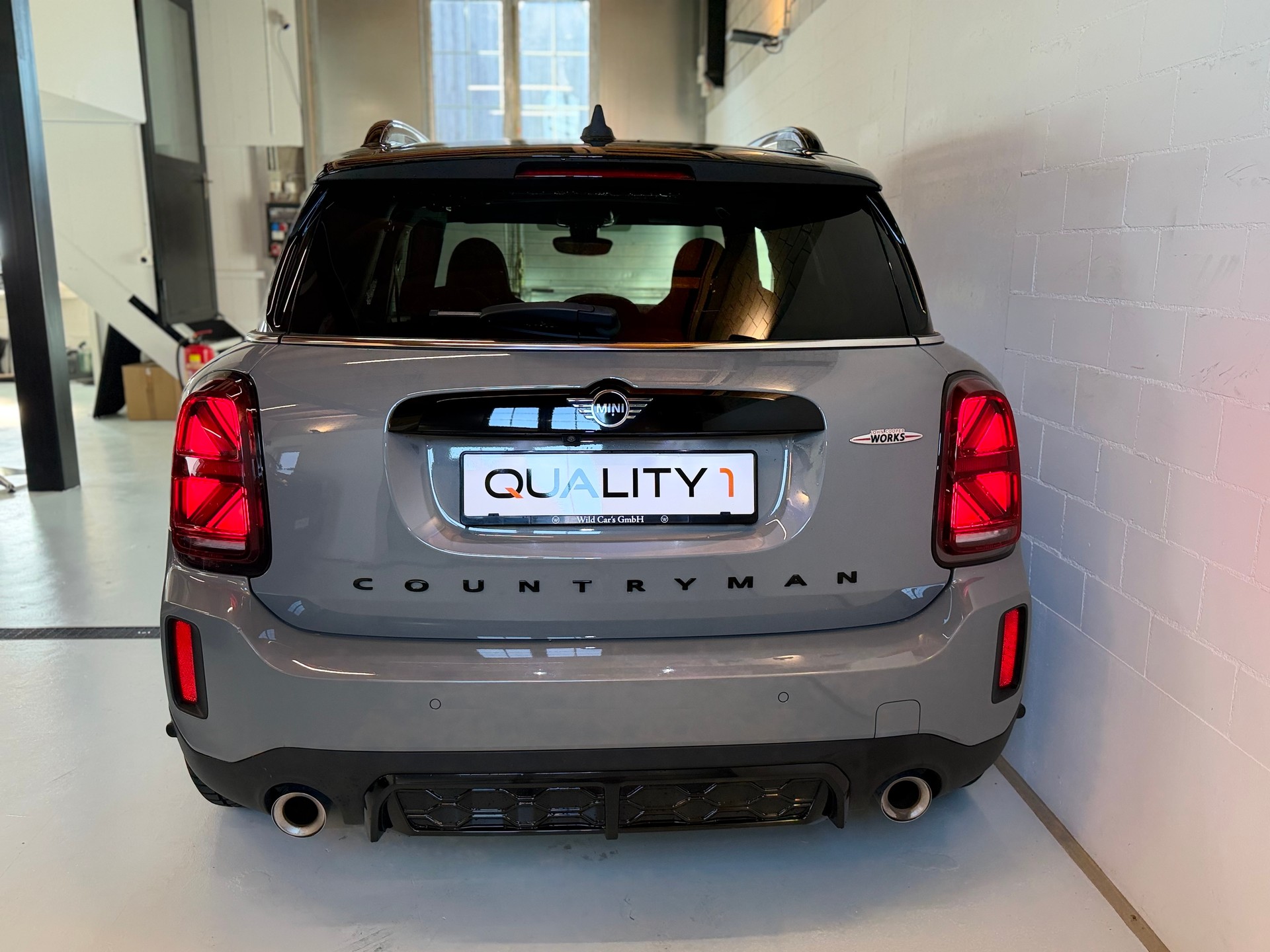 MINI Countryman John Cooper Works ALL4 Steptronic-image-6