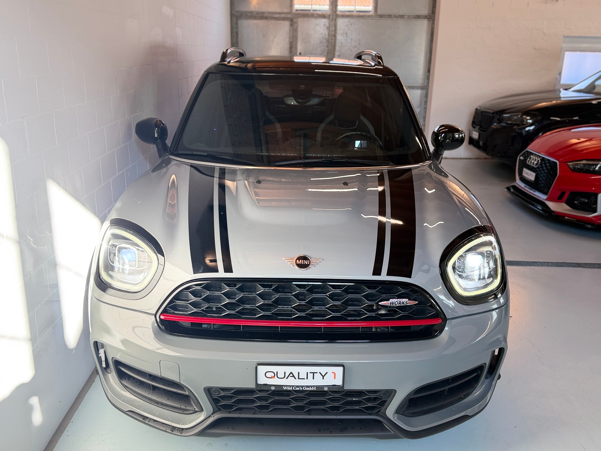 MINI Countryman John Cooper Works ALL4 Steptronic-image-2
