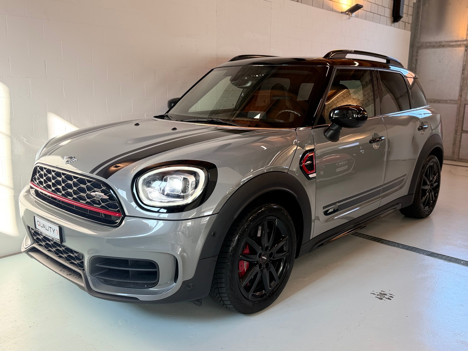 MINI Countryman John Cooper Works ALL4 Steptronic-image-0