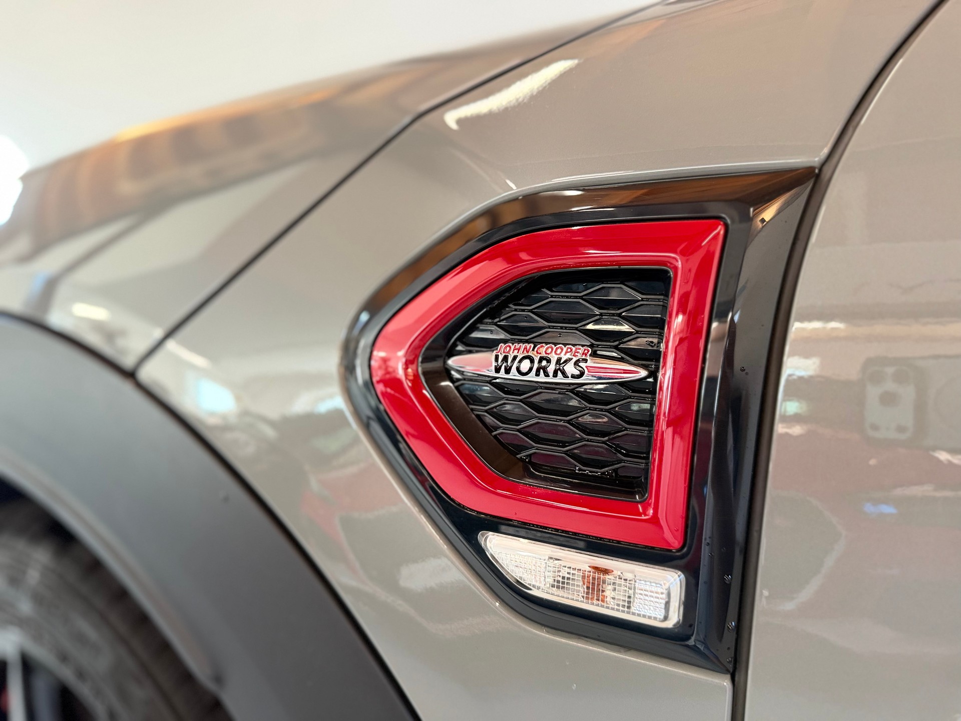 MINI Countryman John Cooper Works ALL4 Steptronic-image-8