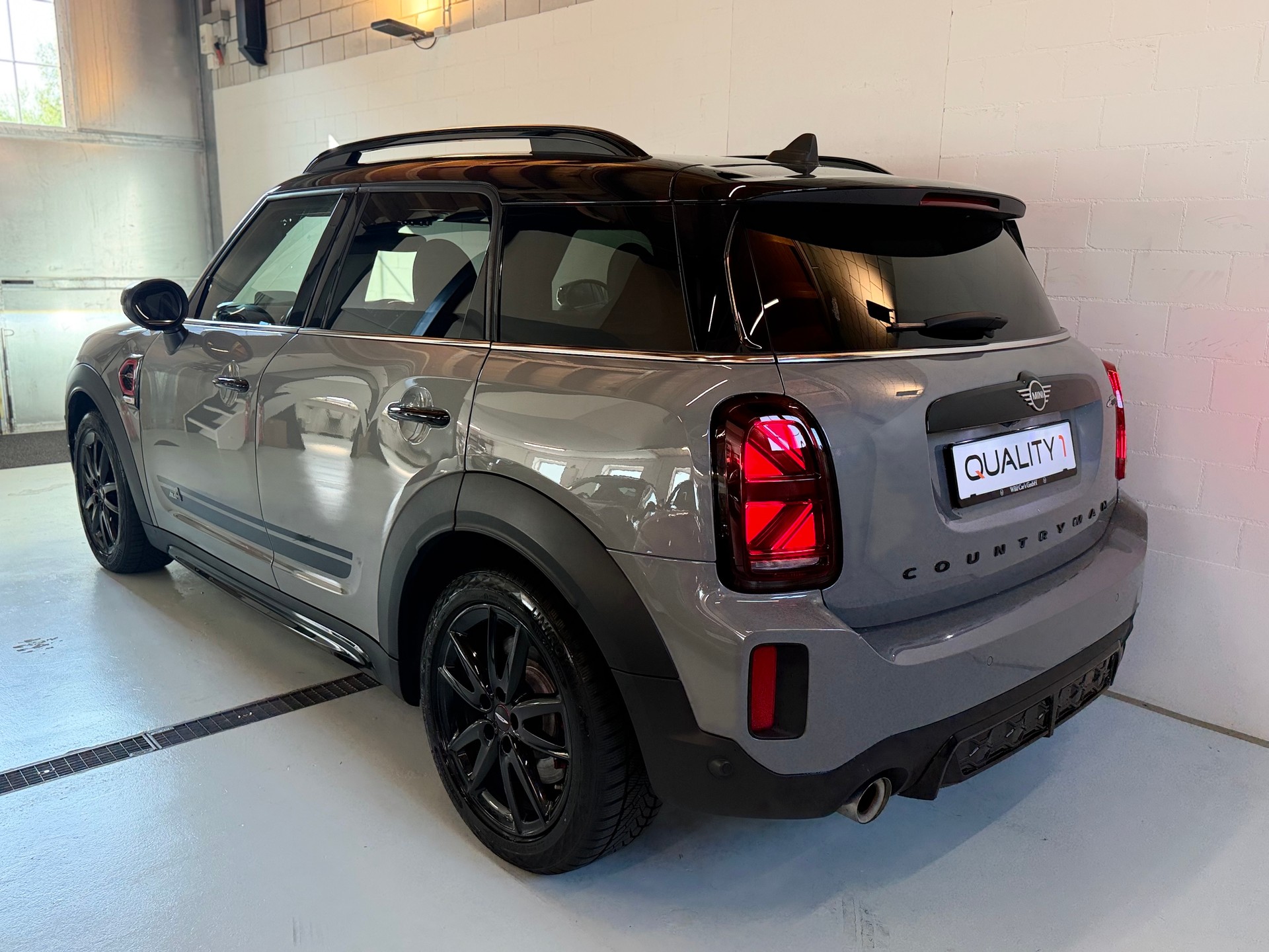 MINI Countryman John Cooper Works ALL4 Steptronic-image-5