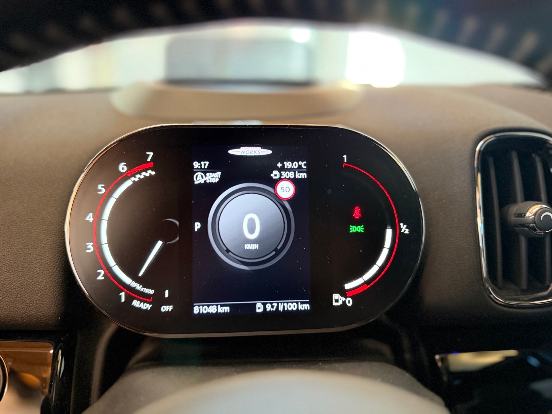 MINI Countryman John Cooper Works ALL4 Steptronic-image-17