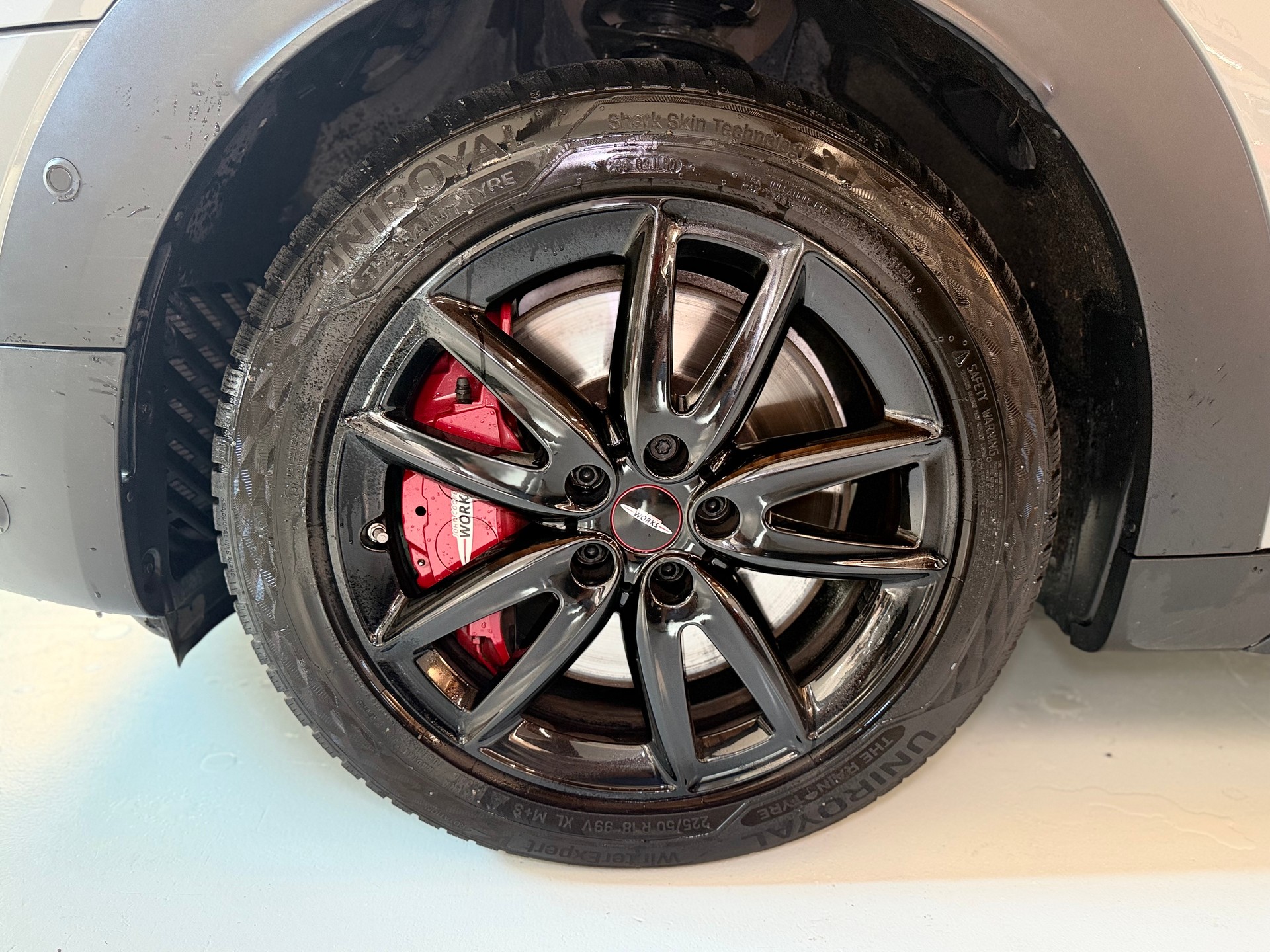 MINI Countryman John Cooper Works ALL4 Steptronic-image-4