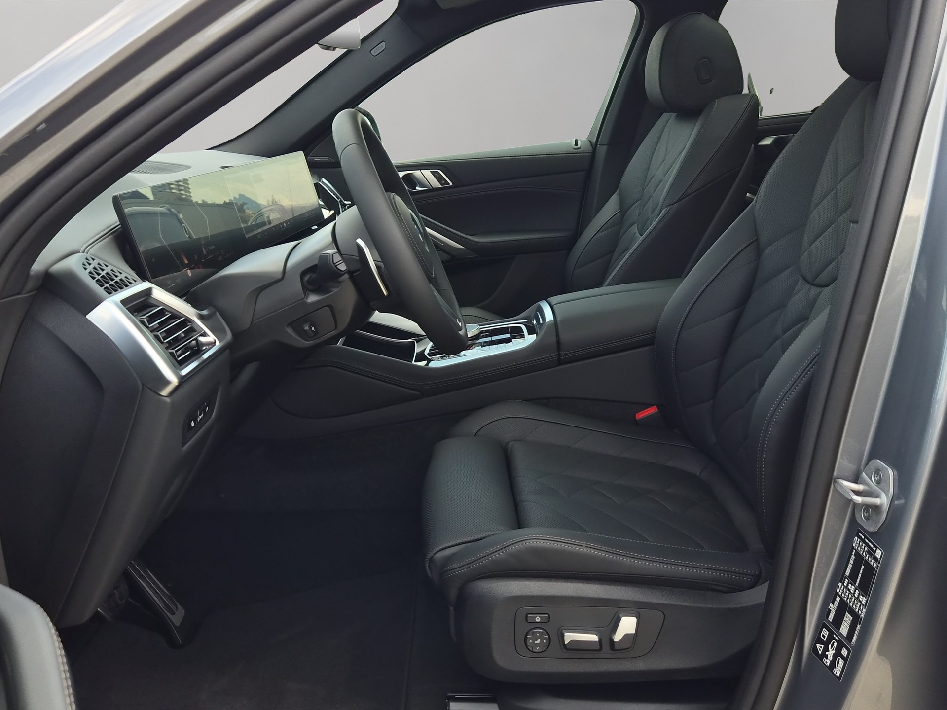 BMW X6 xDrive 48V 30d M Sport Steptronic-image-10