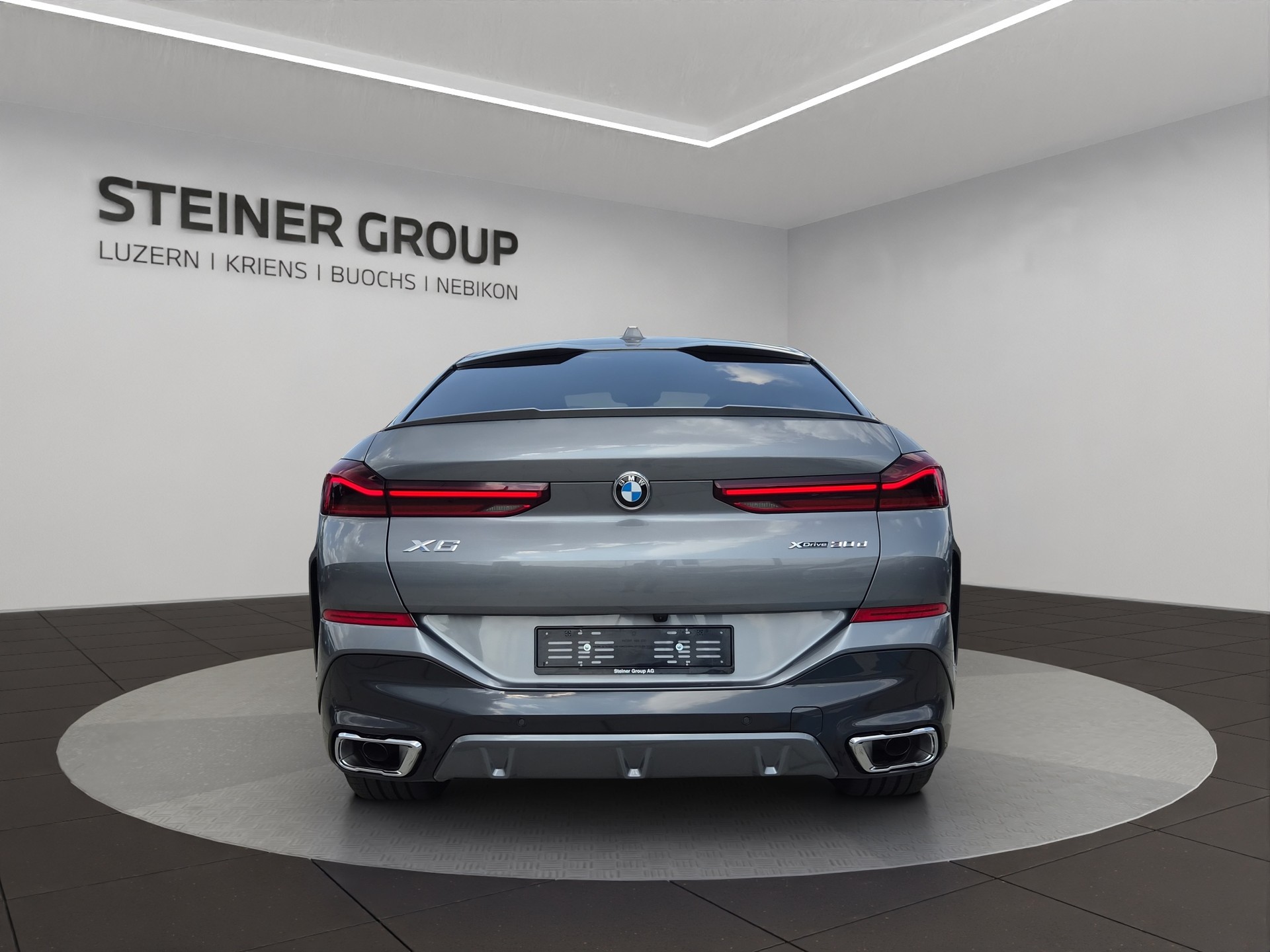 BMW X6 xDrive 48V 30d M Sport Steptronic-image-5