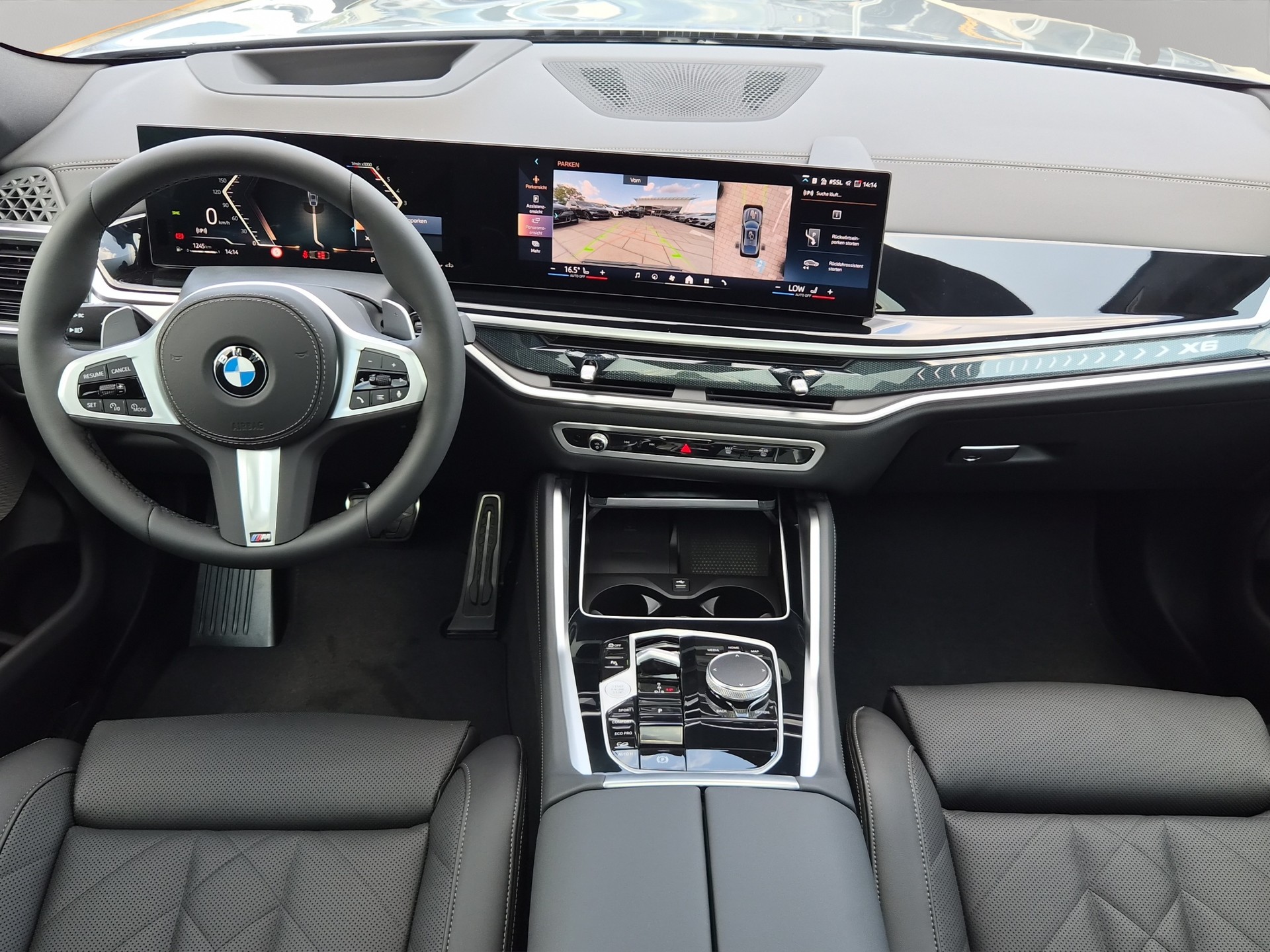 BMW X6 xDrive 48V 30d M Sport Steptronic-image-15