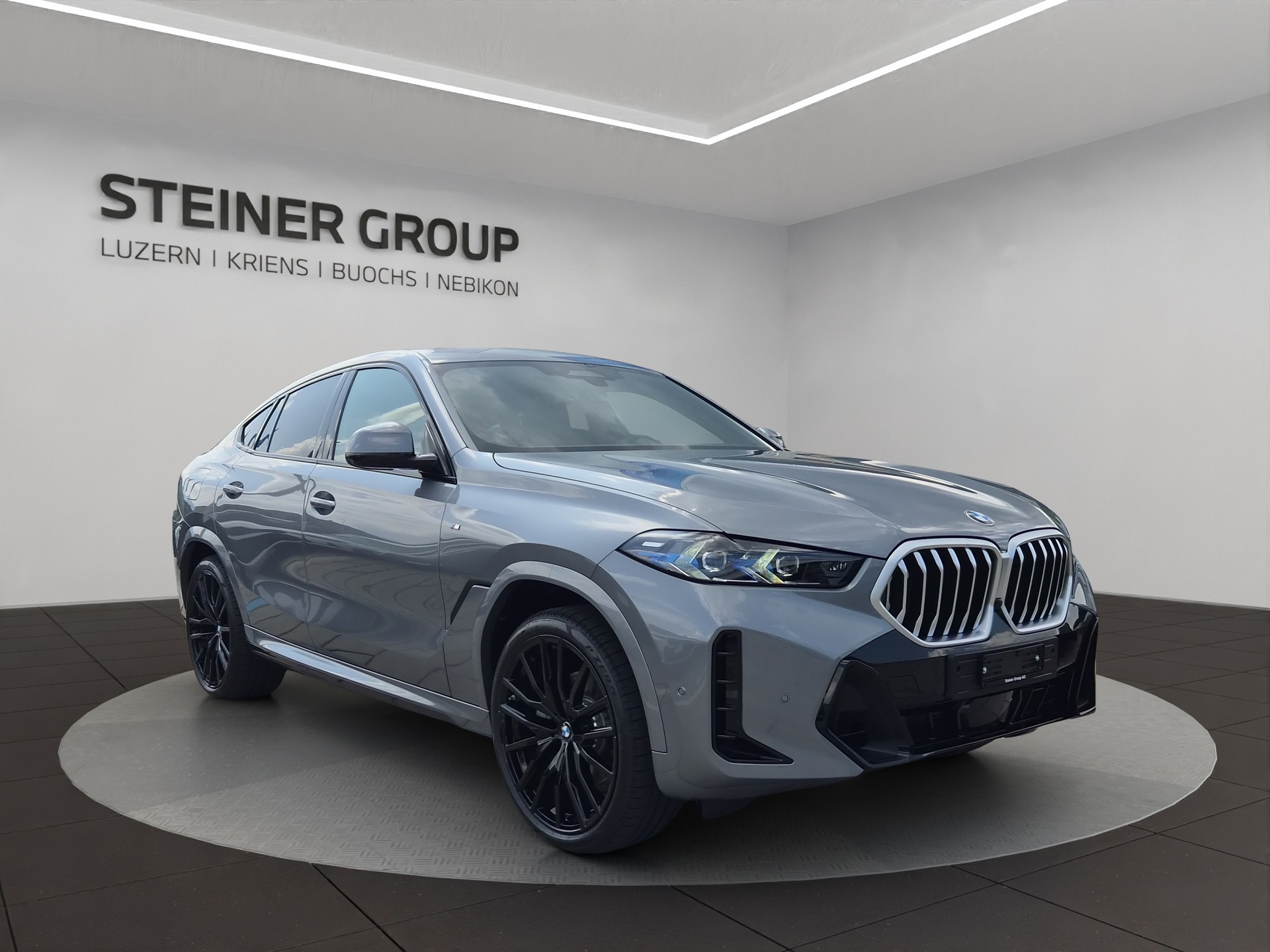 BMW X6 xDrive 48V 30d M Sport Steptronic-image-2