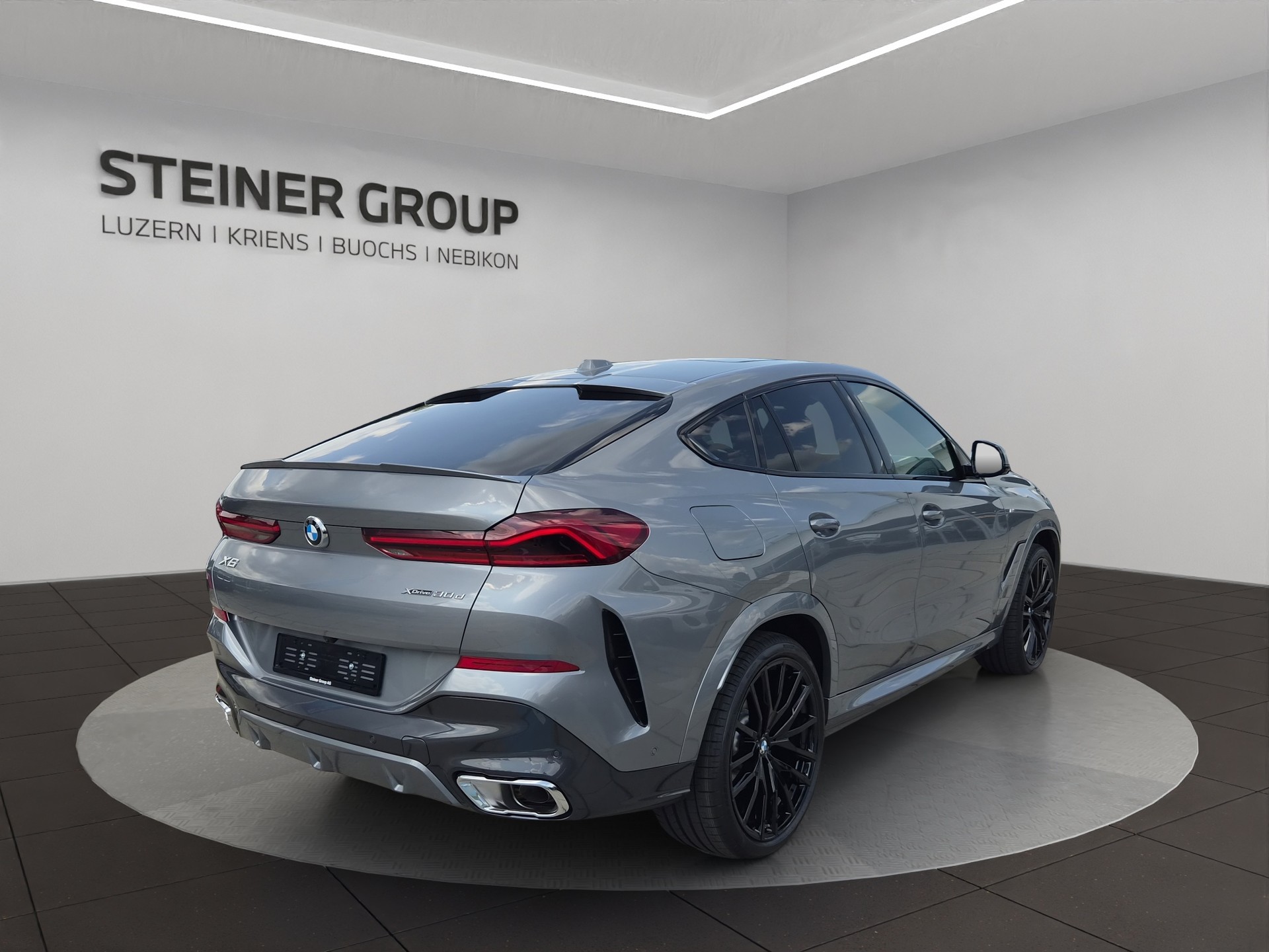 BMW X6 xDrive 48V 30d M Sport Steptronic-image-4