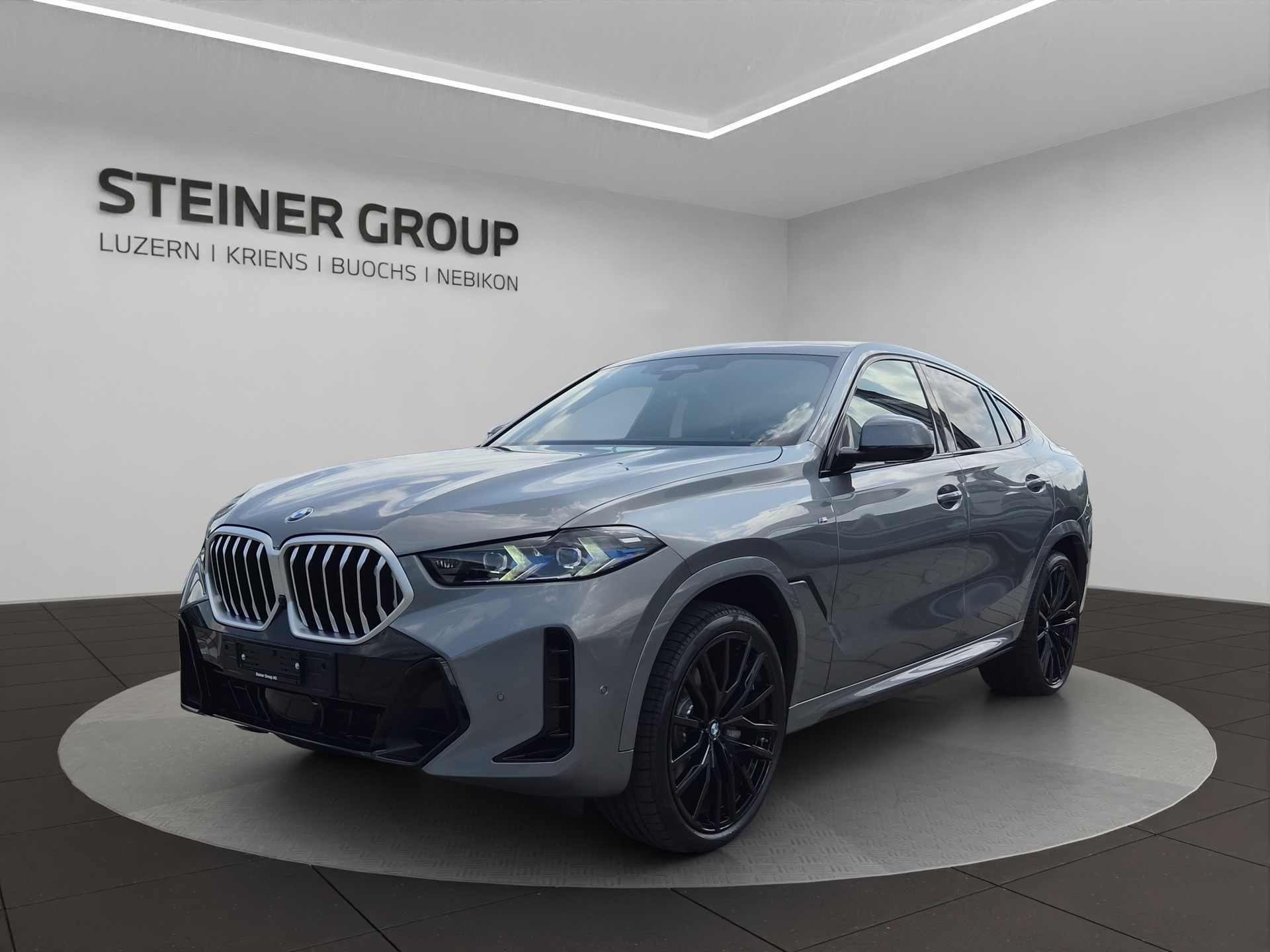 BMW X6 xDrive 48V 30d M Sport Steptronic-image-0