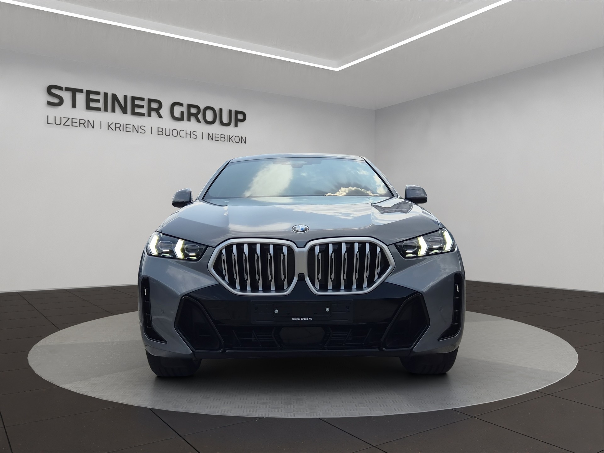 BMW X6 xDrive 48V 30d M Sport Steptronic-image-1