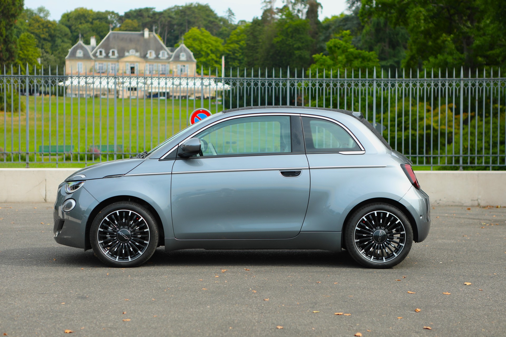 FIAT 500 electric 87 kW La Prima-image-0