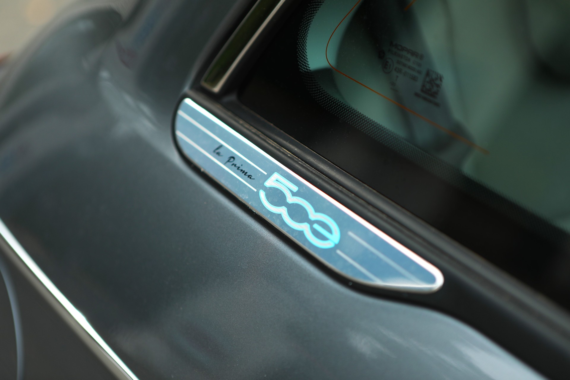 FIAT 500 electric 87 kW La Prima-image-10
