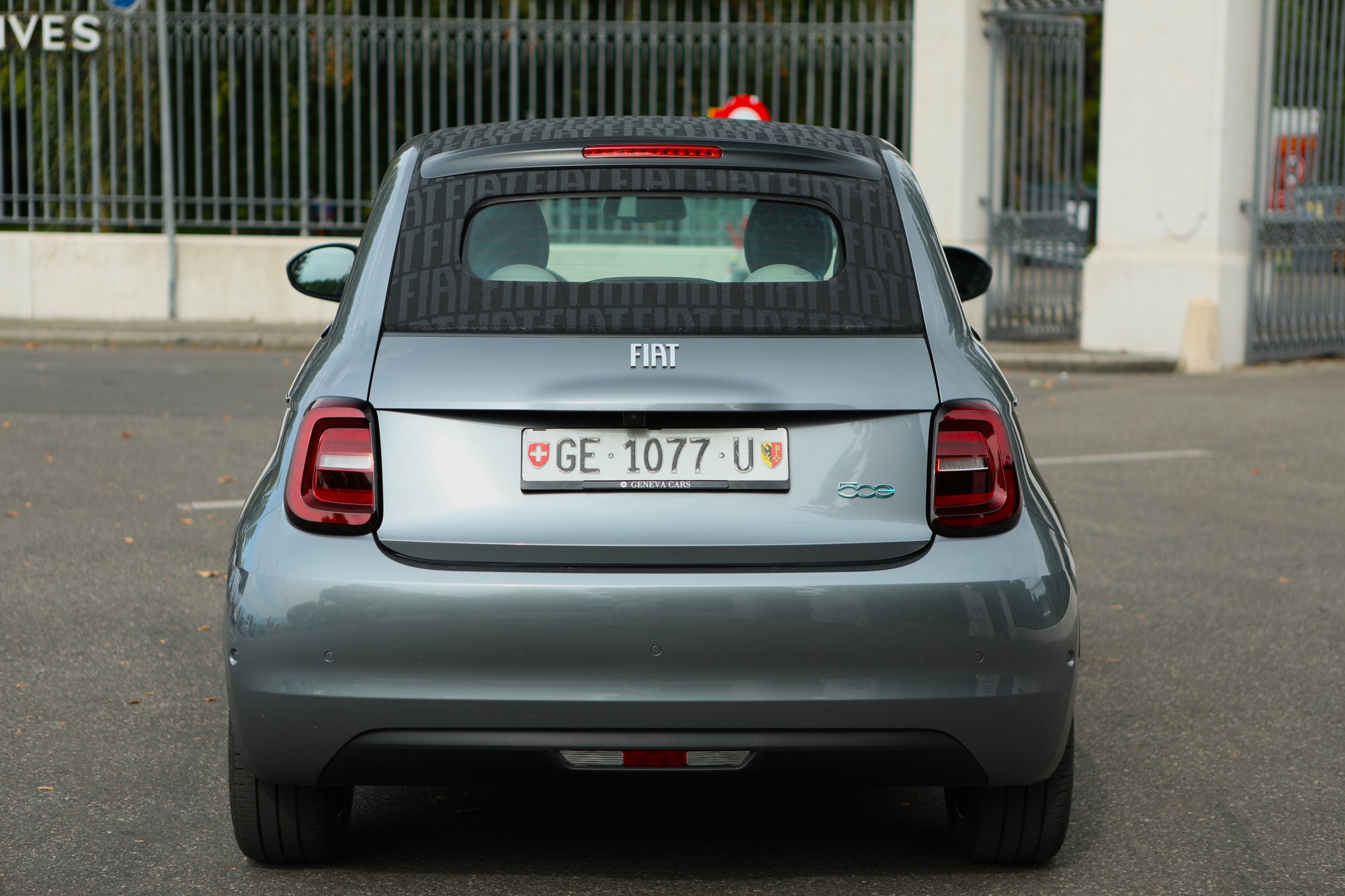 FIAT 500 electric 87 kW La Prima-image-4