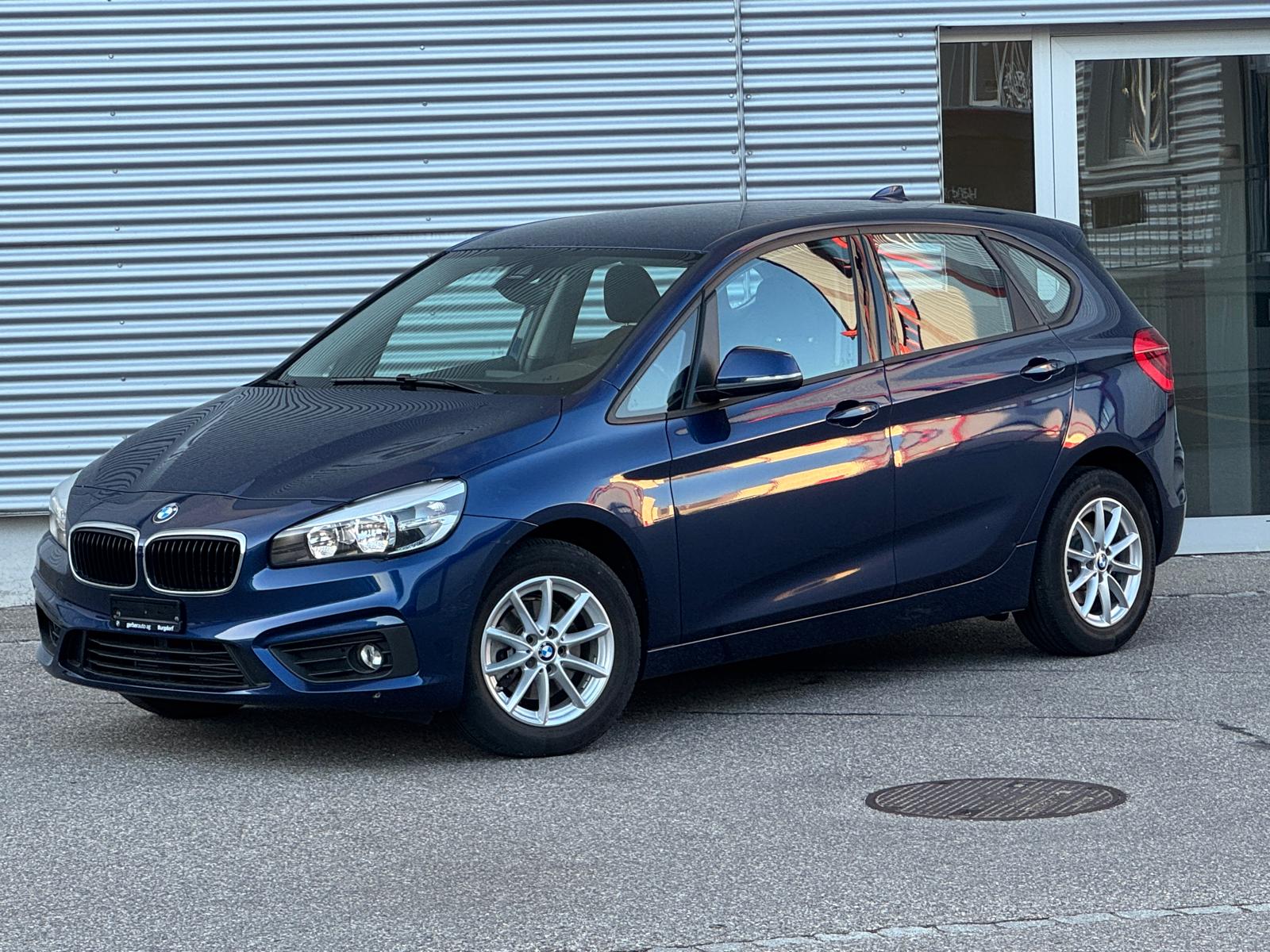 BMW 218i Active Tourer