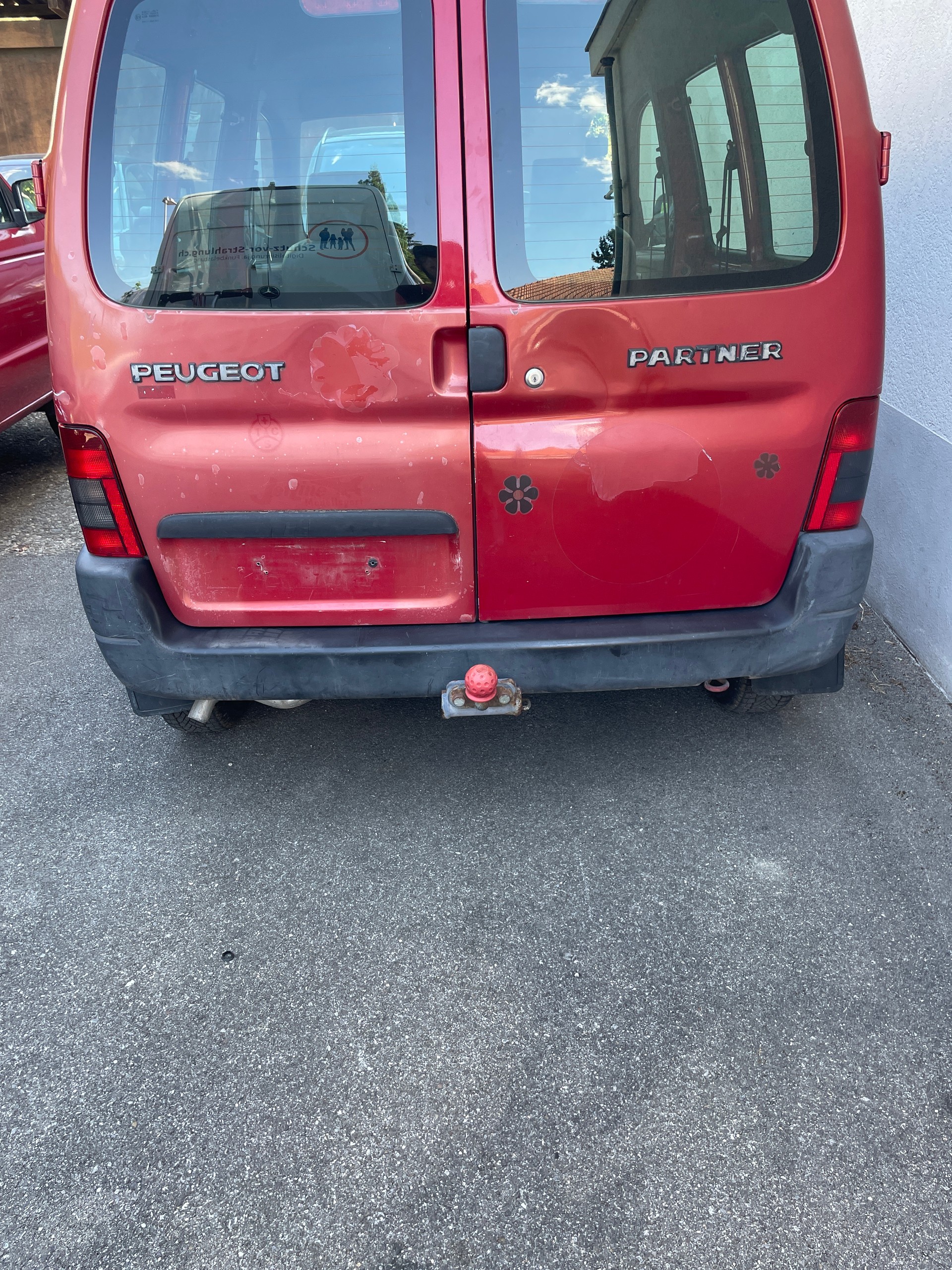 PEUGEOT Partner 1.4-image-1