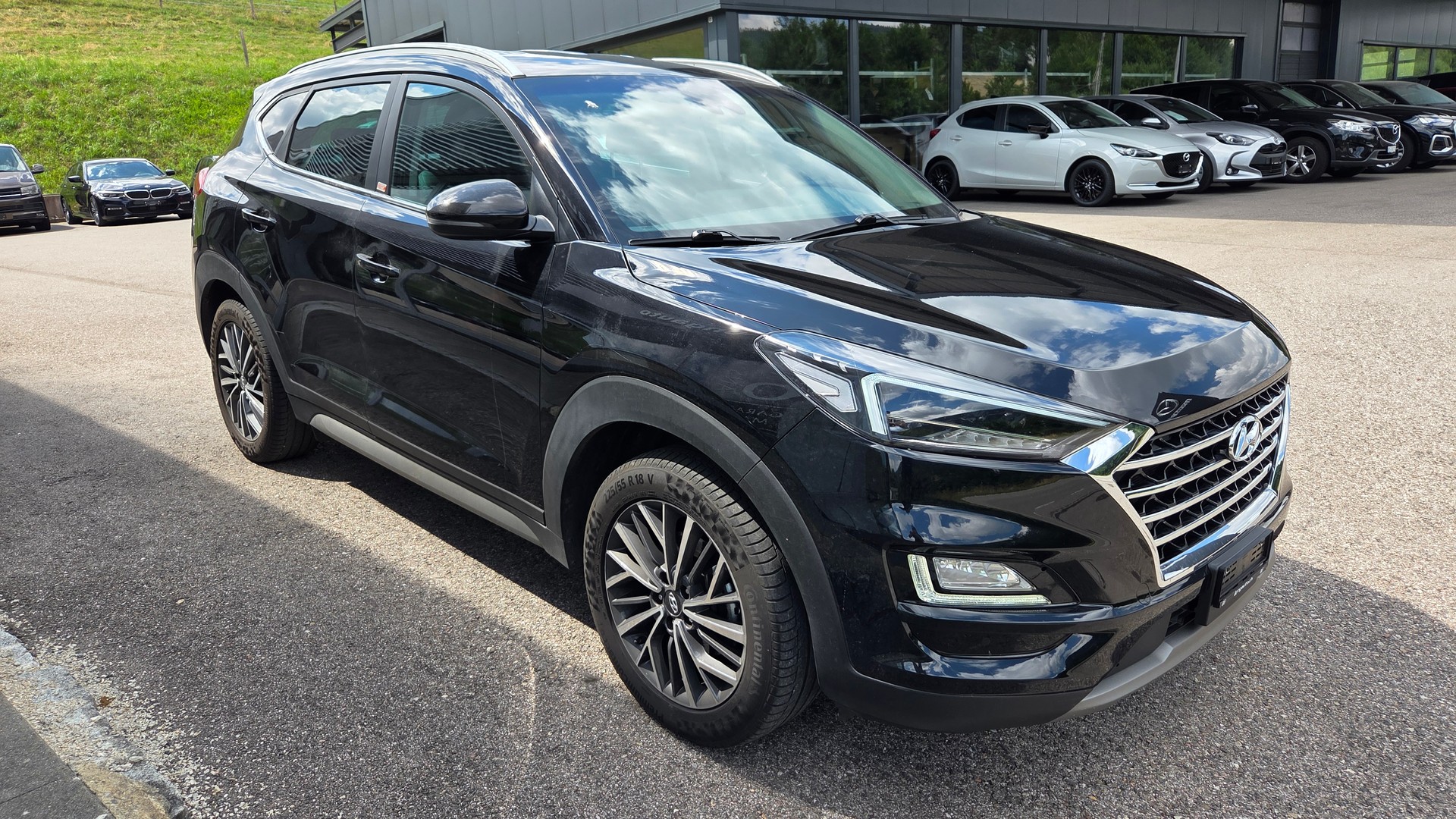 HYUNDAI Tucson 1.6 TGDI Amplia 4WD DCT-image-3