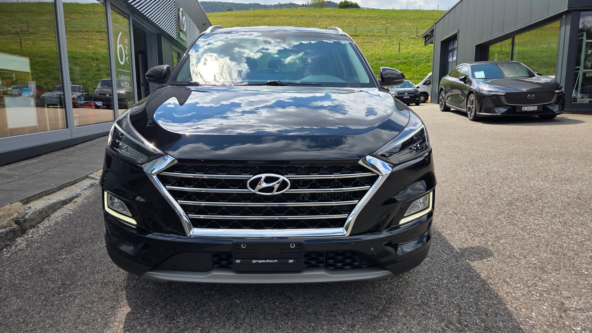 HYUNDAI Tucson 1.6 TGDI Amplia 4WD DCT-image-2