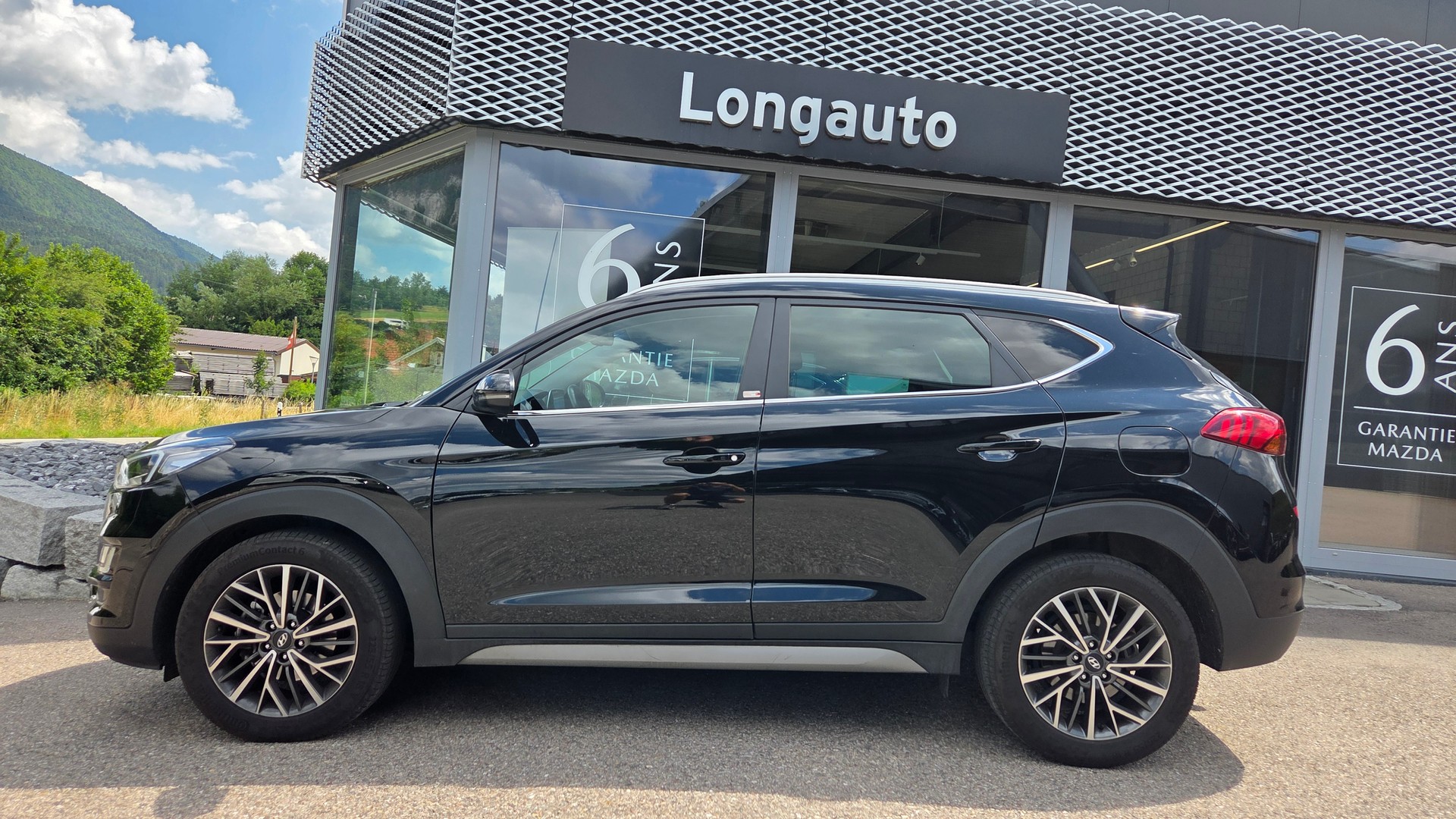 HYUNDAI Tucson 1.6 TGDI Amplia 4WD DCT-image-0