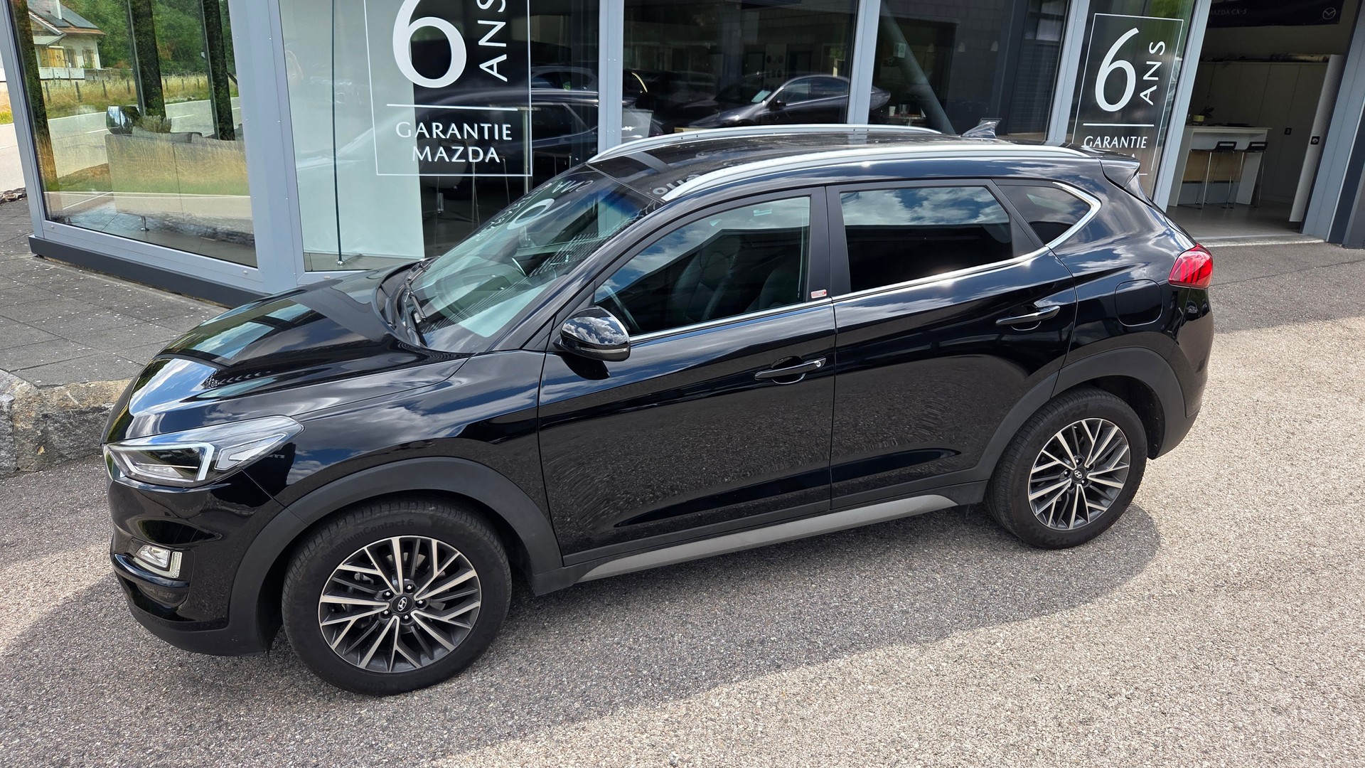 HYUNDAI Tucson 1.6 TGDI Amplia 4WD DCT-image-7