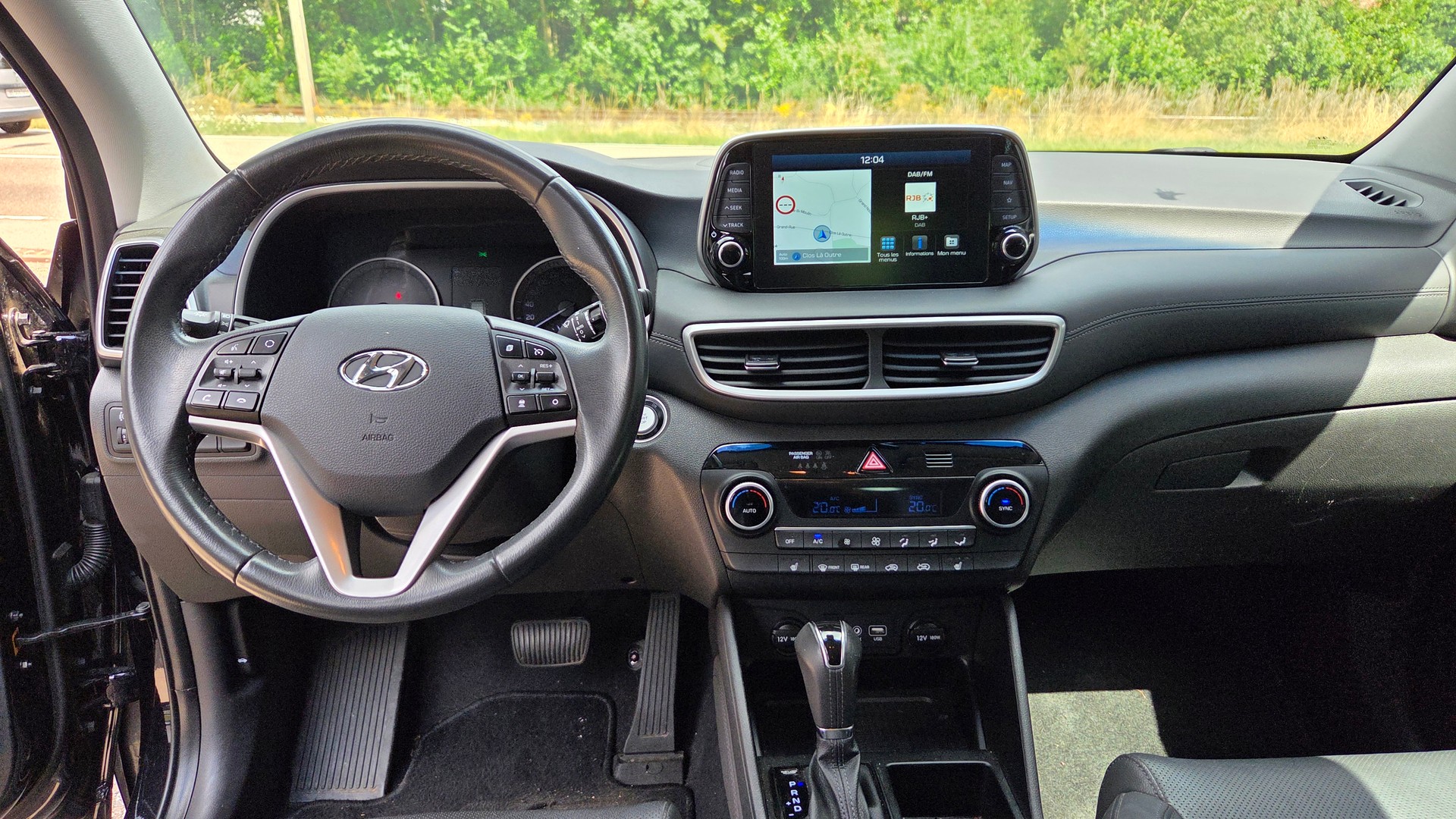 HYUNDAI Tucson 1.6 TGDI Amplia 4WD DCT-image-12