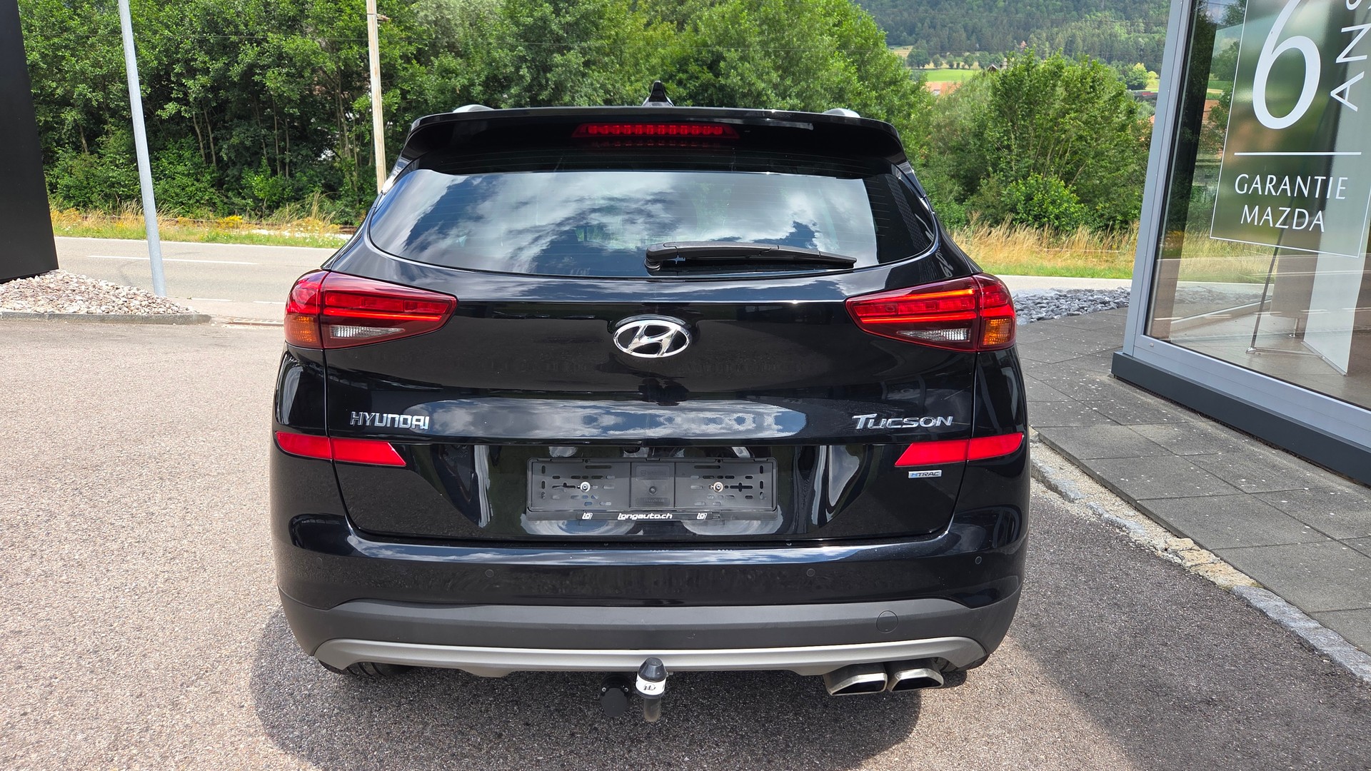 HYUNDAI Tucson 1.6 TGDI Amplia 4WD DCT-image-5