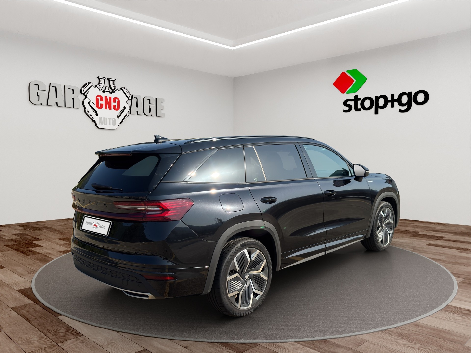 SKODA Kodiaq 1.5 TSI PHEV Sportline-image-7
