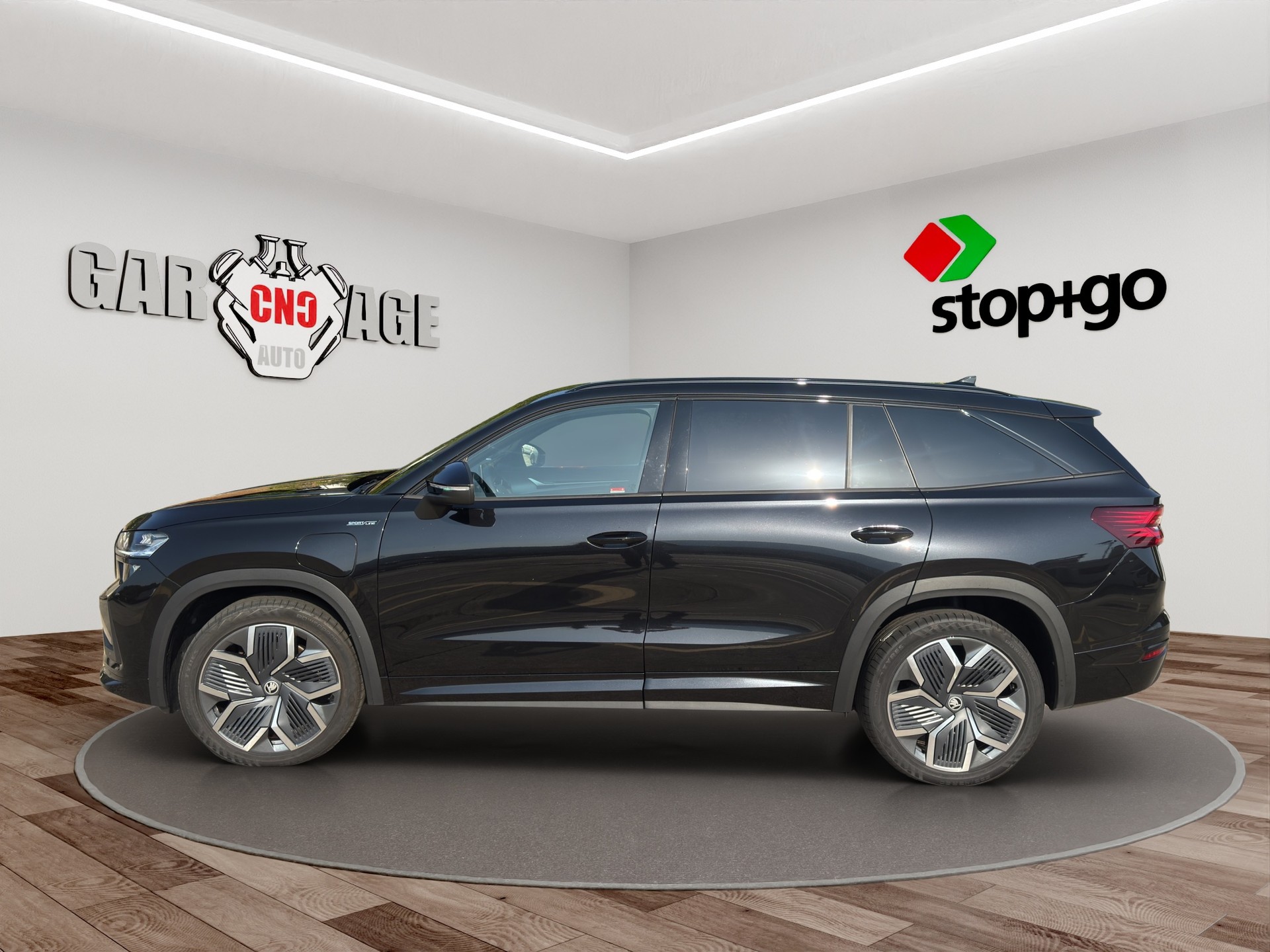 SKODA Kodiaq 1.5 TSI PHEV Sportline-image-2