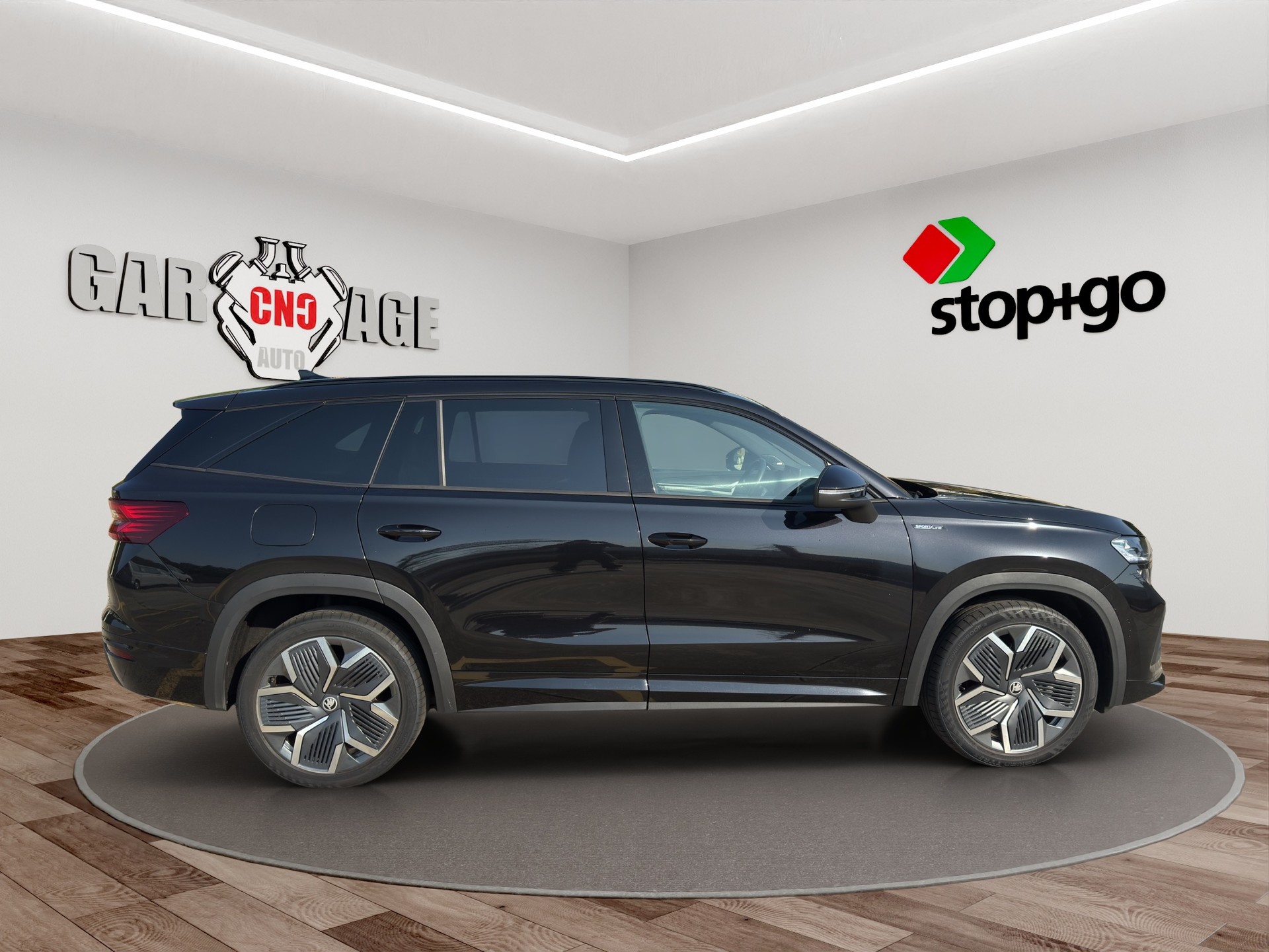 SKODA Kodiaq 1.5 TSI PHEV Sportline-image-6