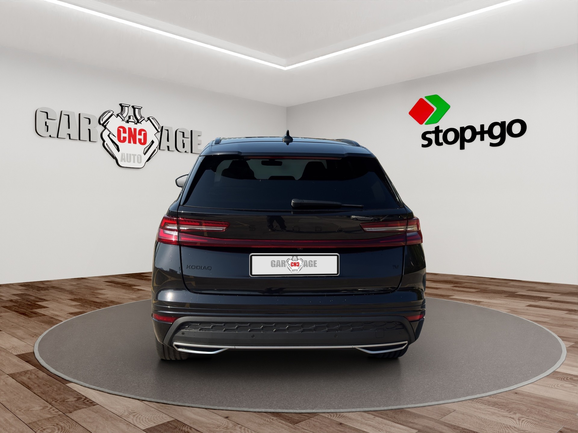 SKODA Kodiaq 1.5 TSI PHEV Sportline-image-4