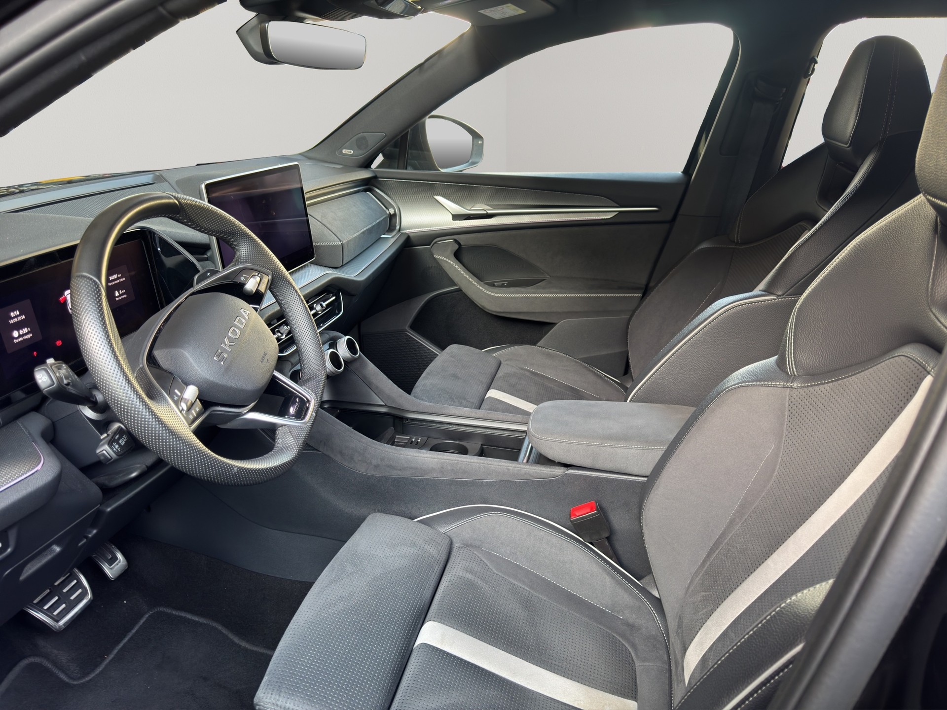 SKODA Kodiaq 1.5 TSI PHEV Sportline-image-9
